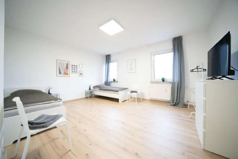 DWK: Monteurwohnung Koblenz