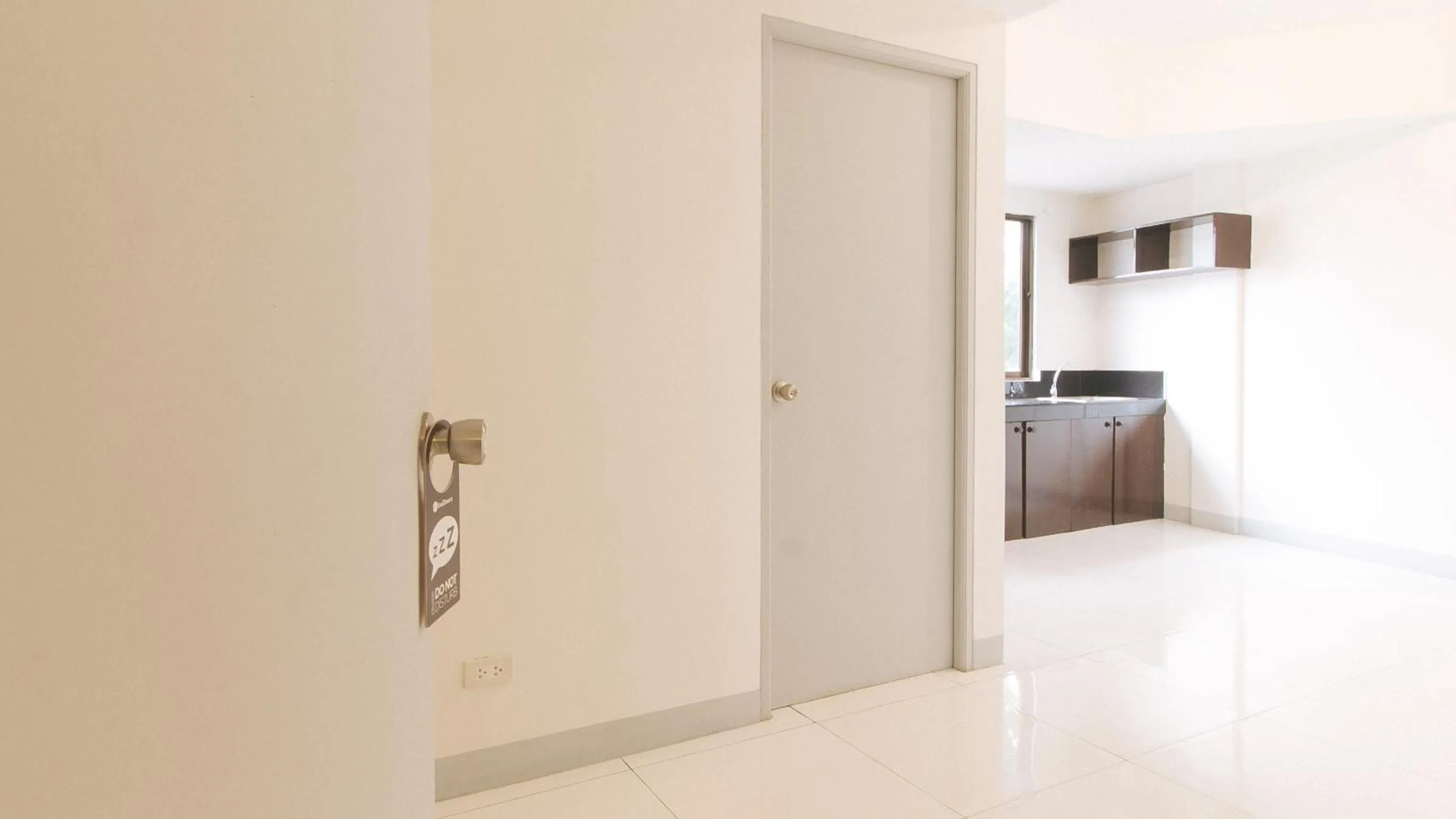 Bedroom in RedDoorz @ The Vjour Hotel Makati