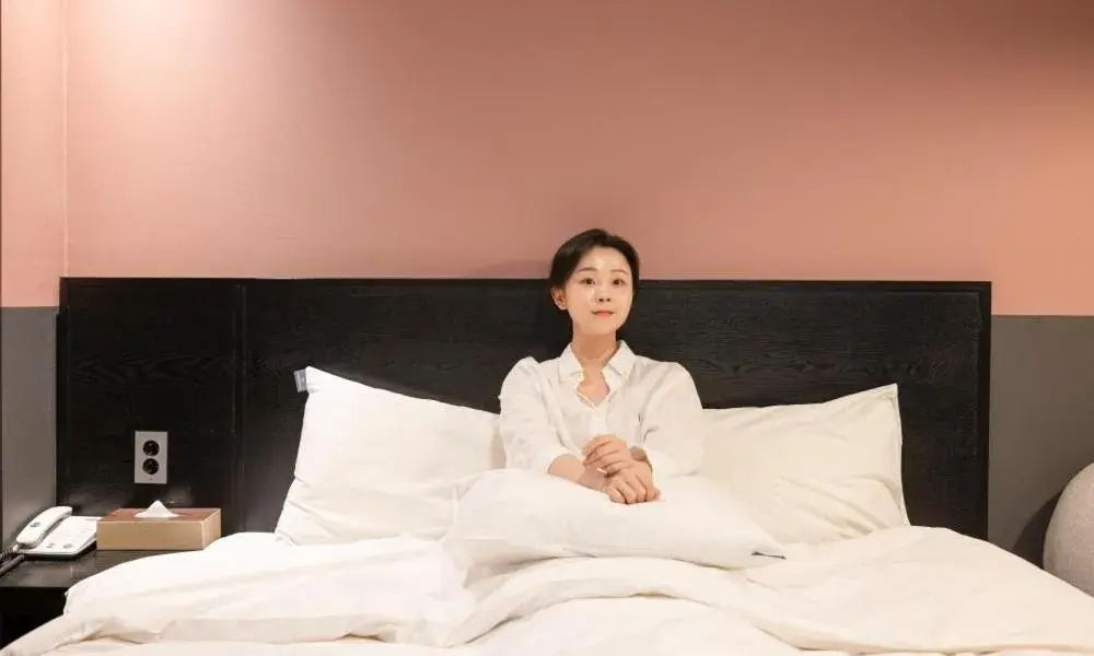 Bed in Cheongju Hotel Dictionary Bed in Cheongju Hotel Dictionary