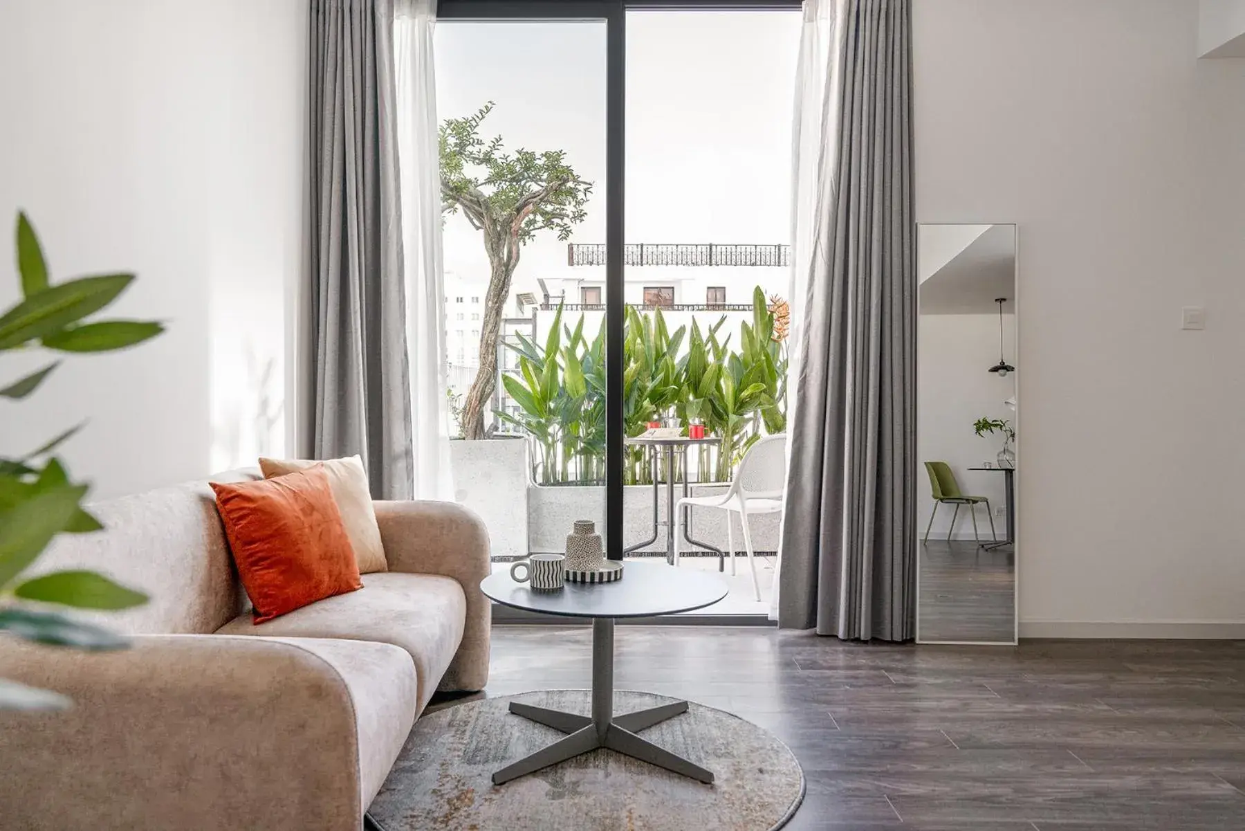 View (from property/room) in M Village Living Kỳ Đồng View (from property/room) in M Village Living Kỳ Đồng