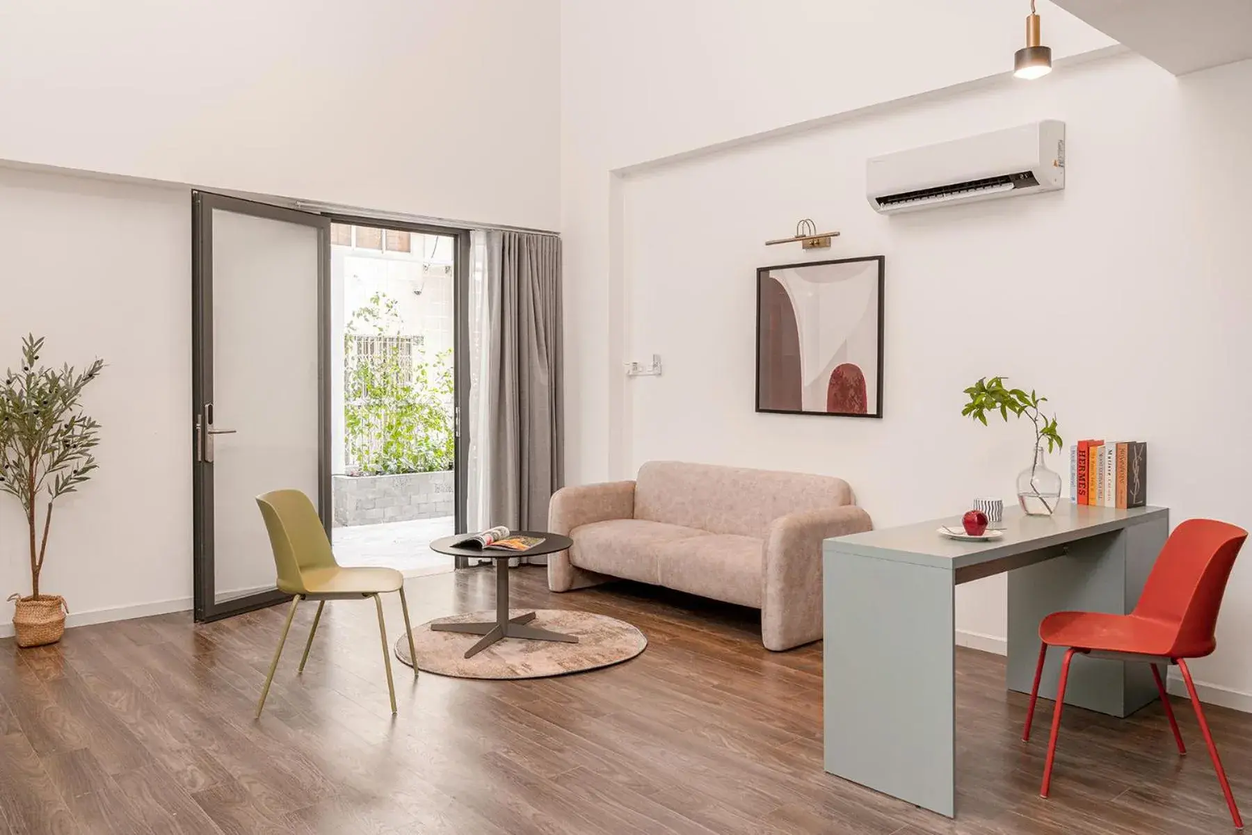 Living room in M Village Living Kỳ Đồng Living room in M Village Living Kỳ Đồng