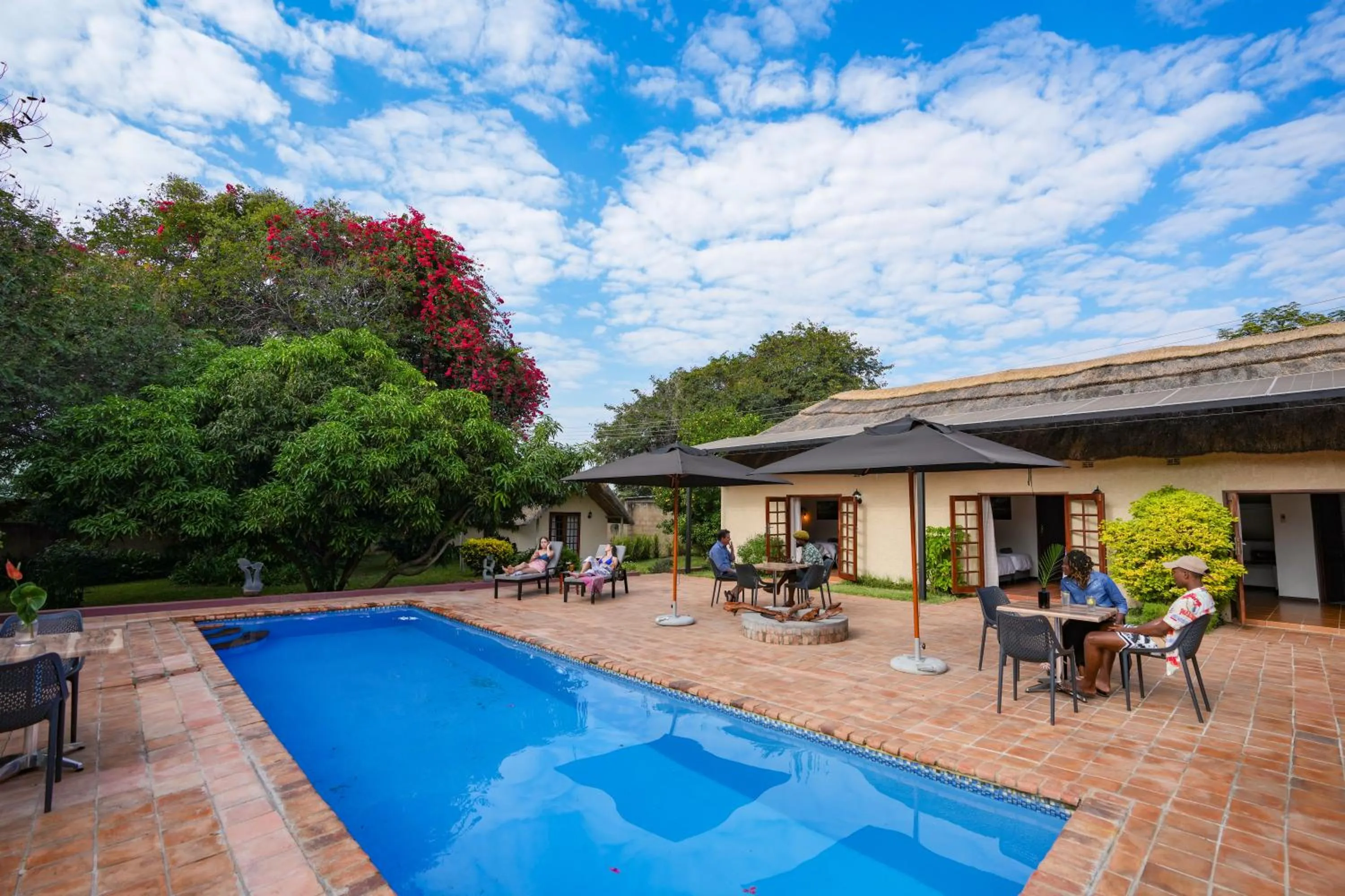 Property building in The Little Outlook