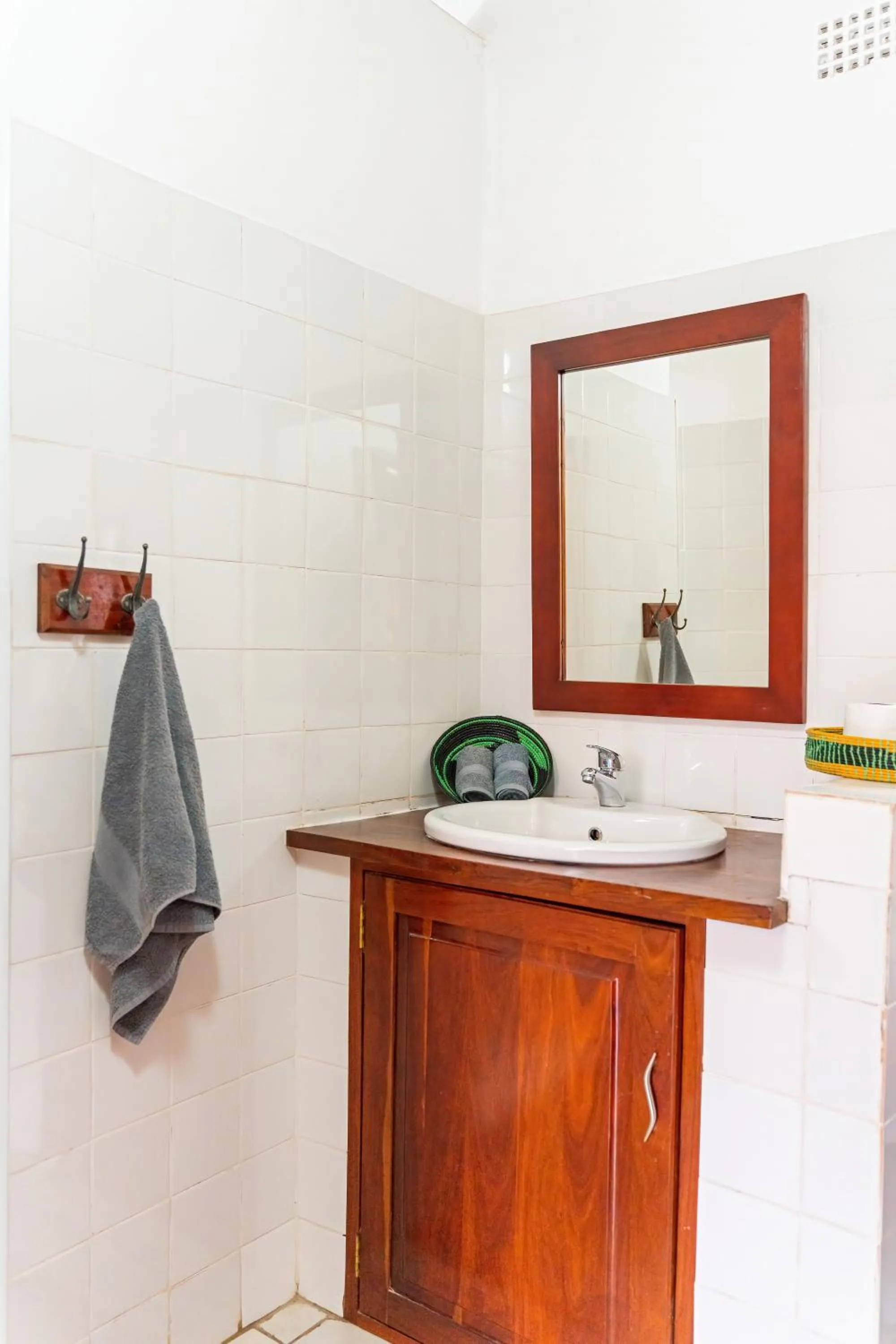 Bathroom in The Little Outlook