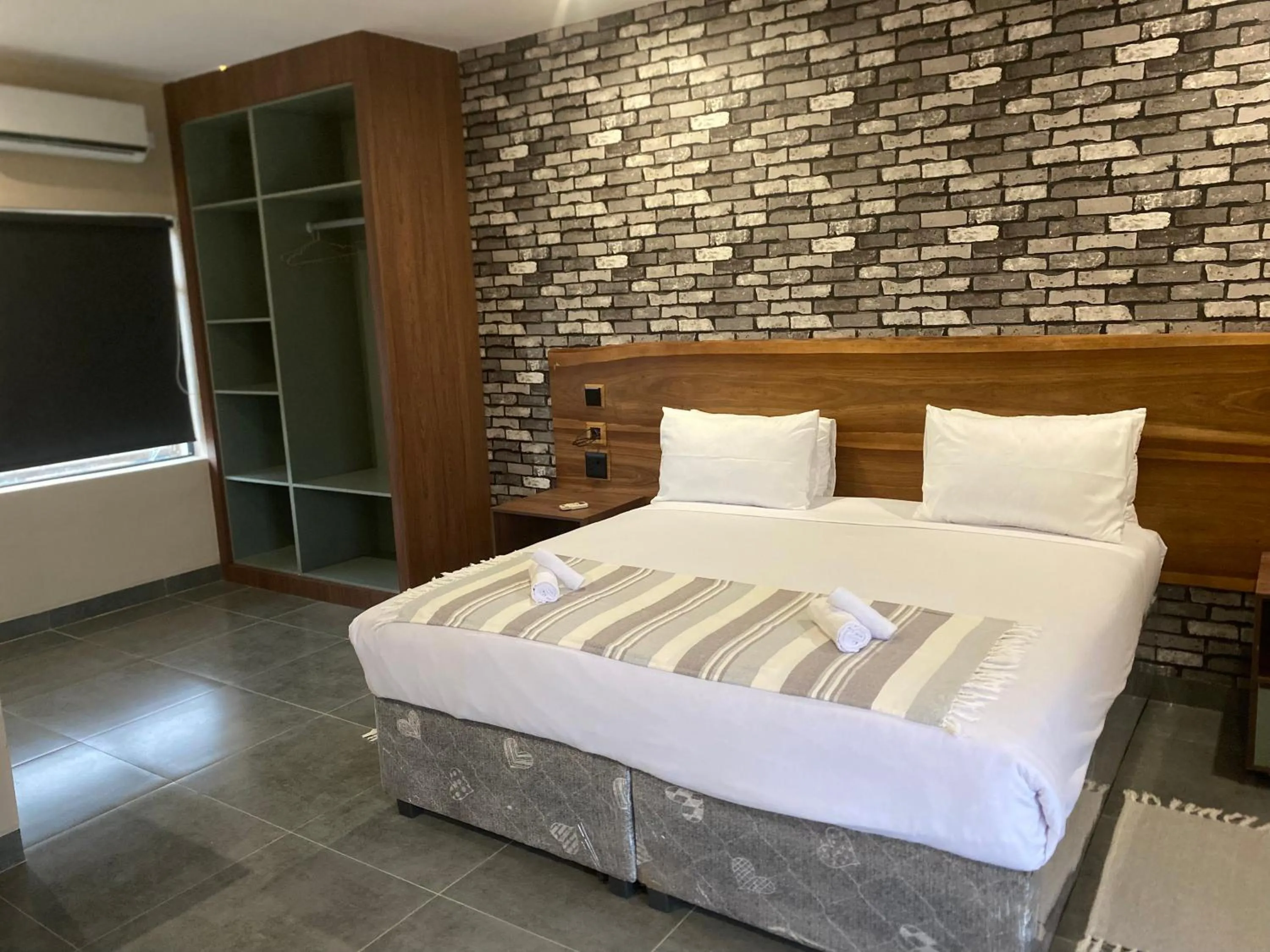 Bed in The Little Outlook