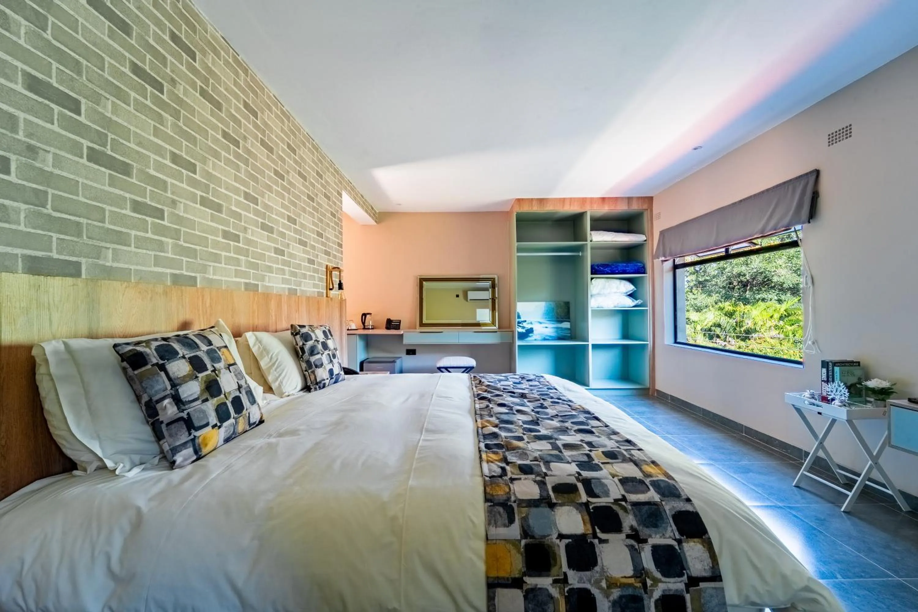 Bed in The Little Outlook