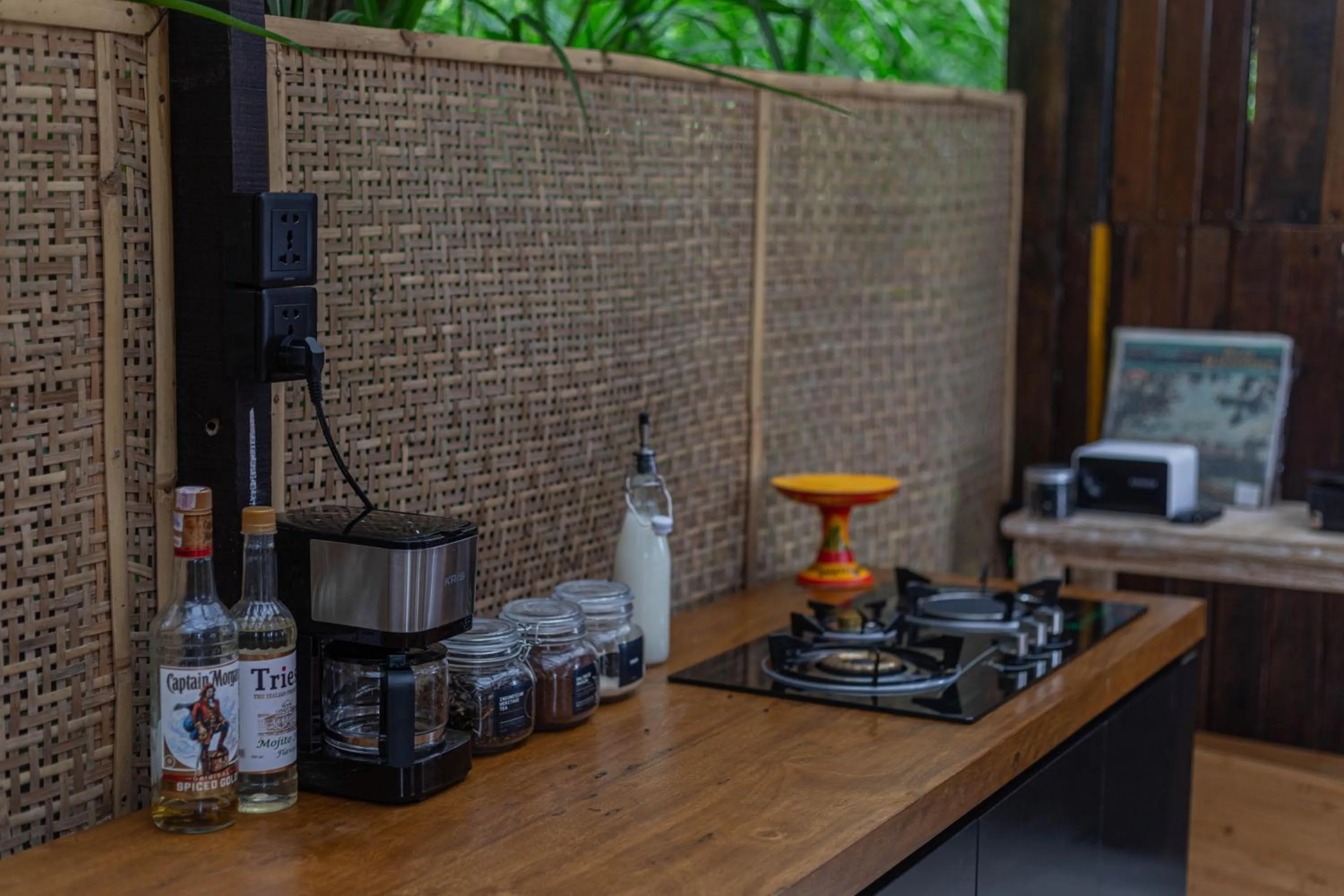 Coffee/tea facilities in Calidas Hill