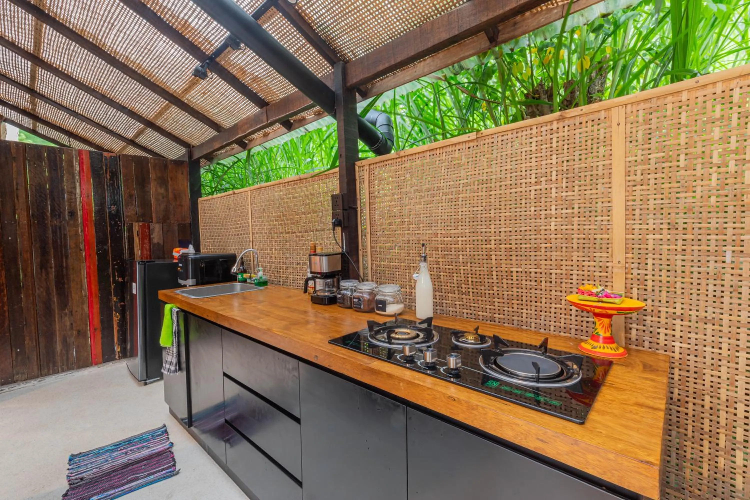 Kitchen or kitchenette in Calidas Hill