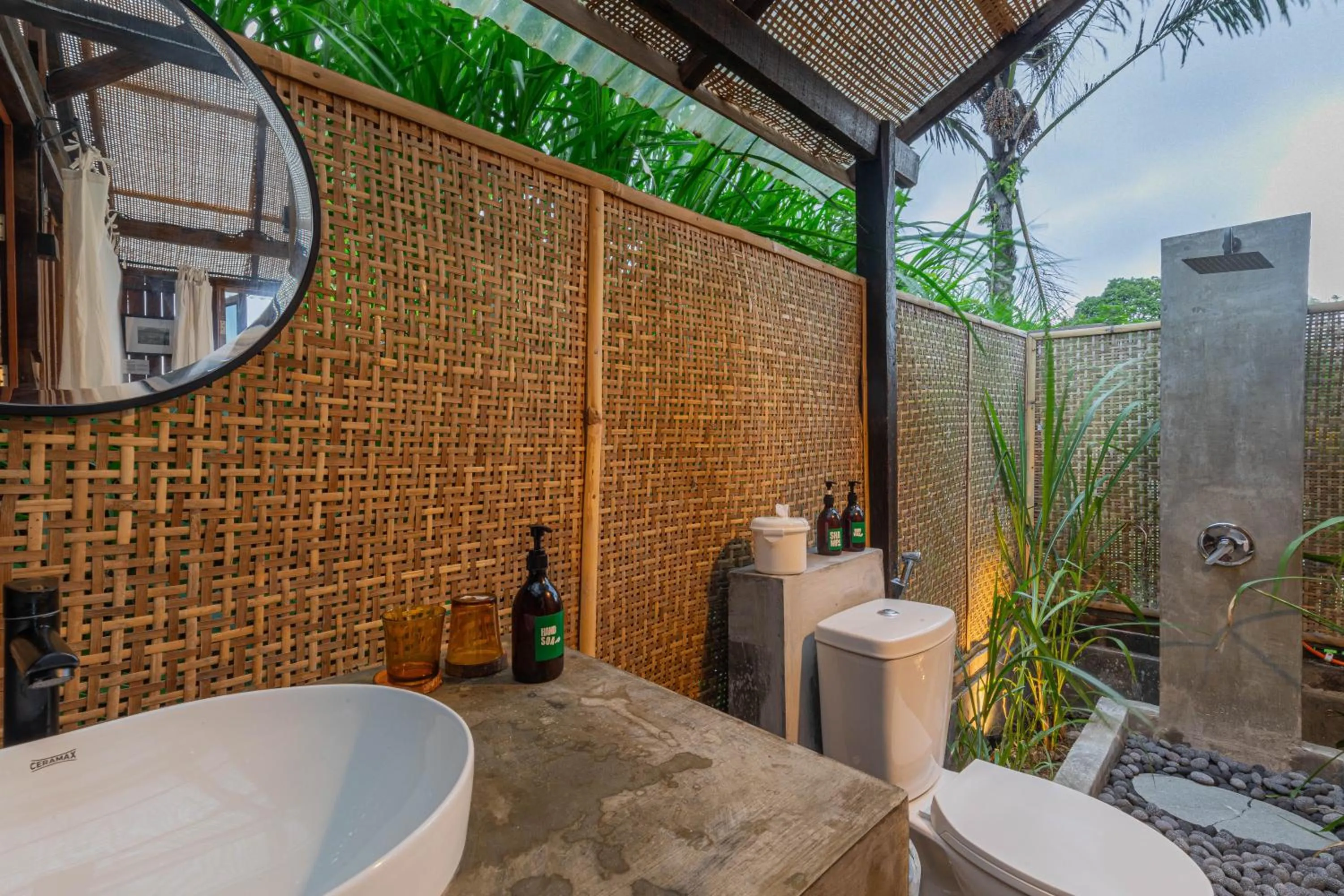 Bathroom in Calidas Hill