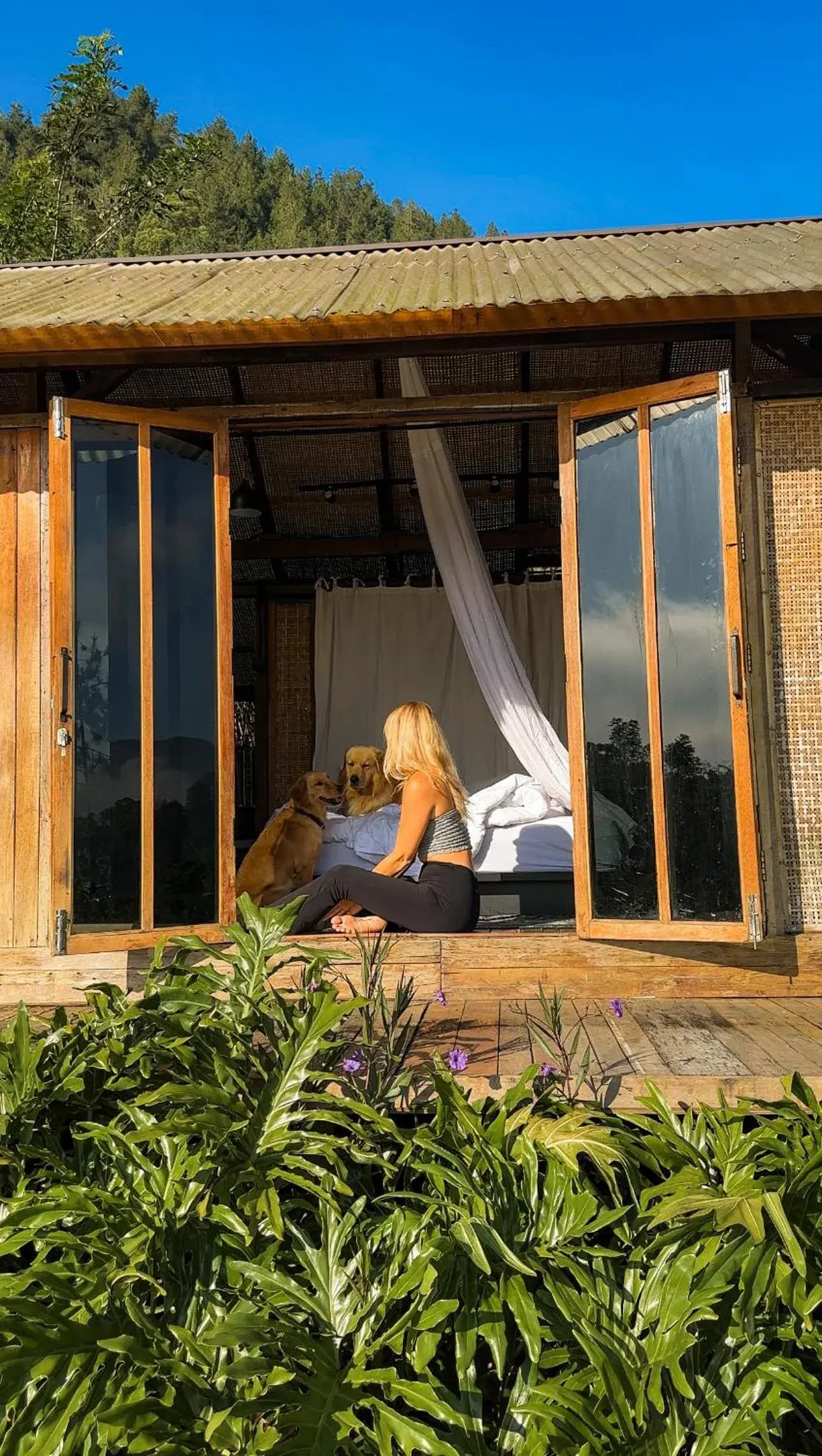 Two-Bedroom Villa in Calidas Hill Two-Bedroom Villa in Calidas Hill