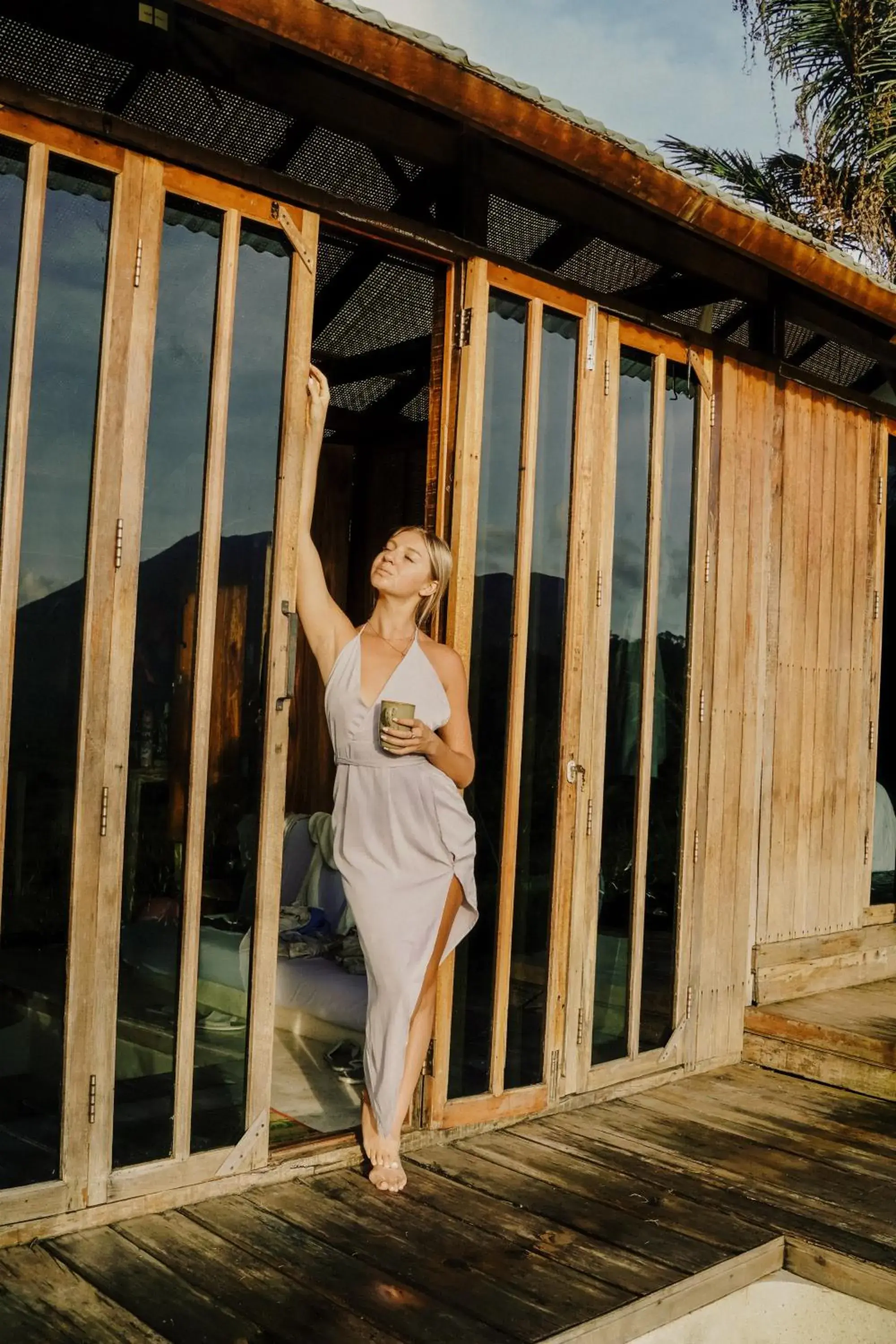 Property building in Calidas Hill Property building in Calidas Hill