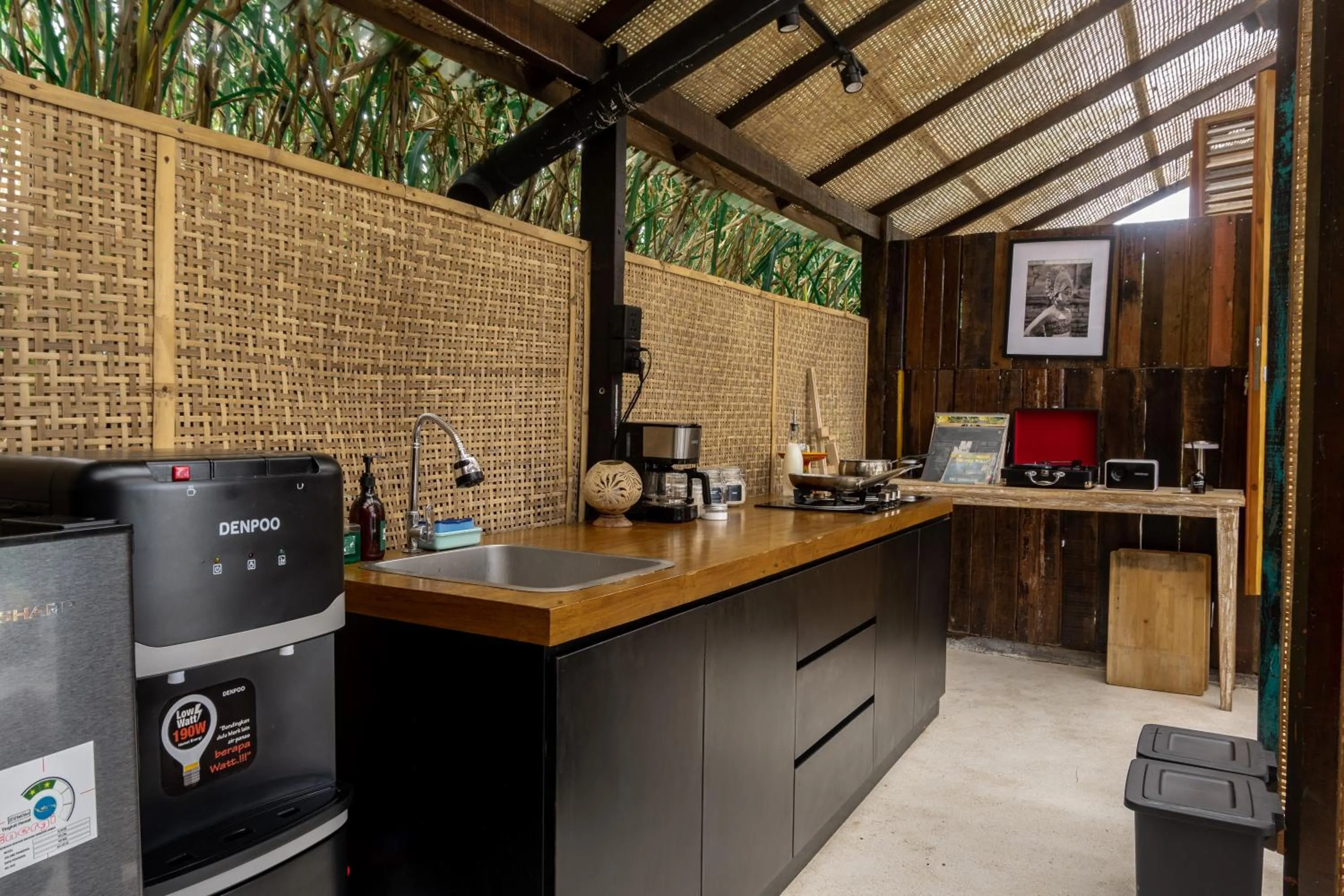 Coffee/tea facilities in Calidas Hill