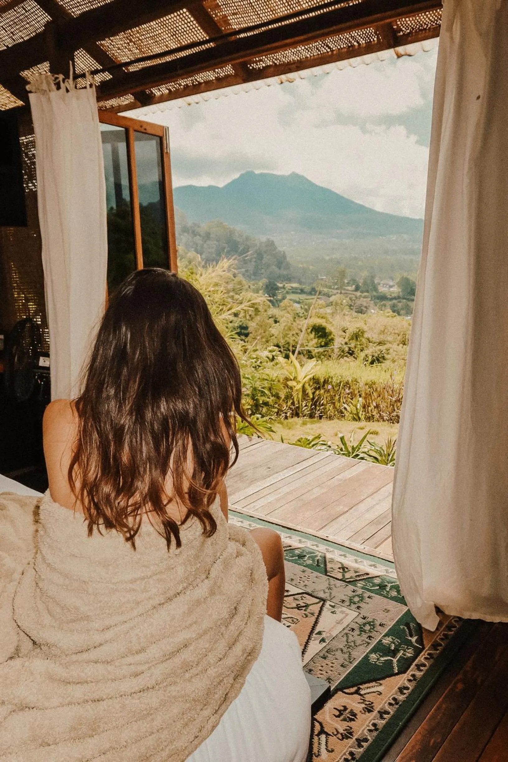 Bedroom in Calidas Hill