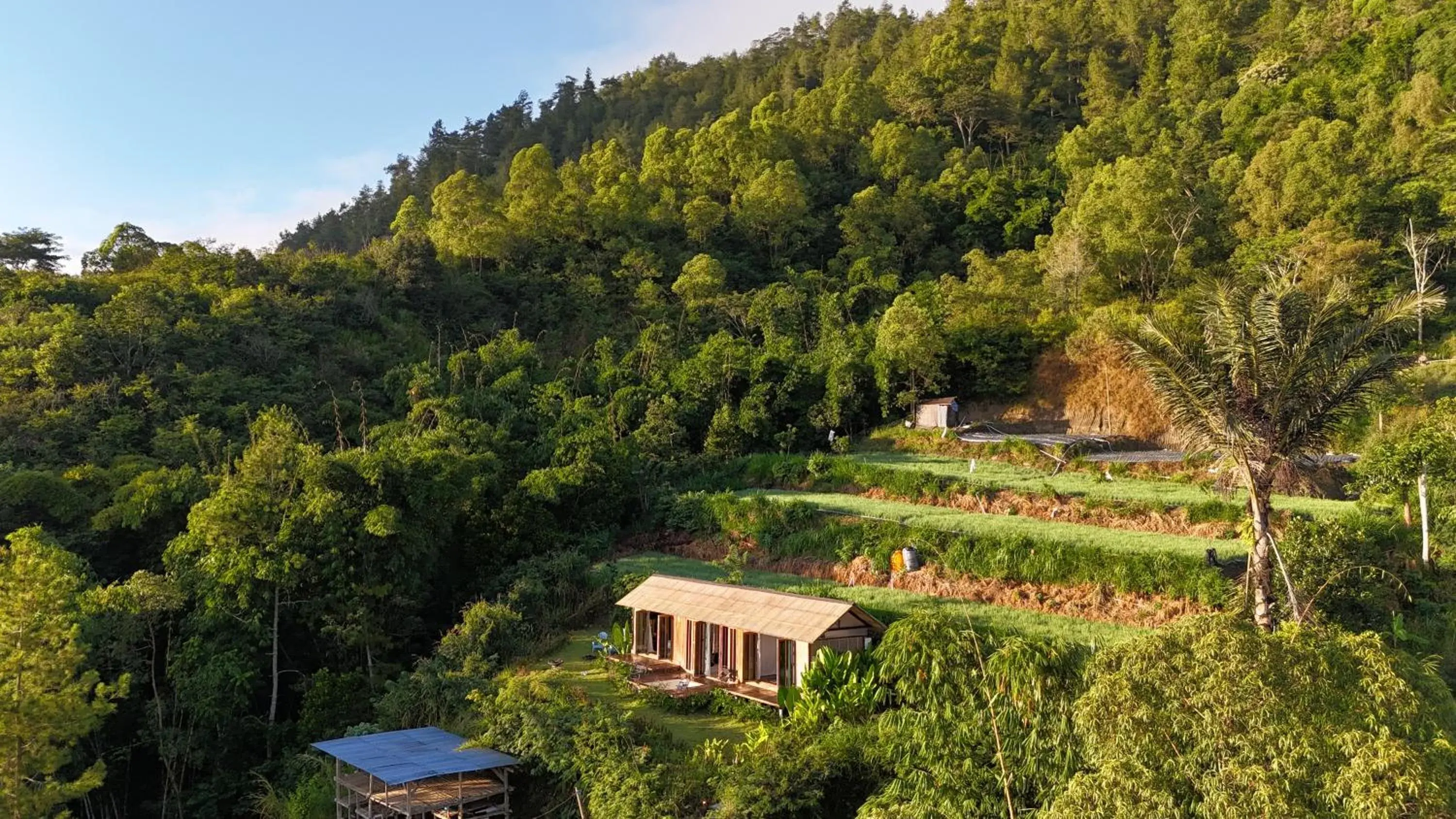 Property building in Calidas Hill Property building in Calidas Hill