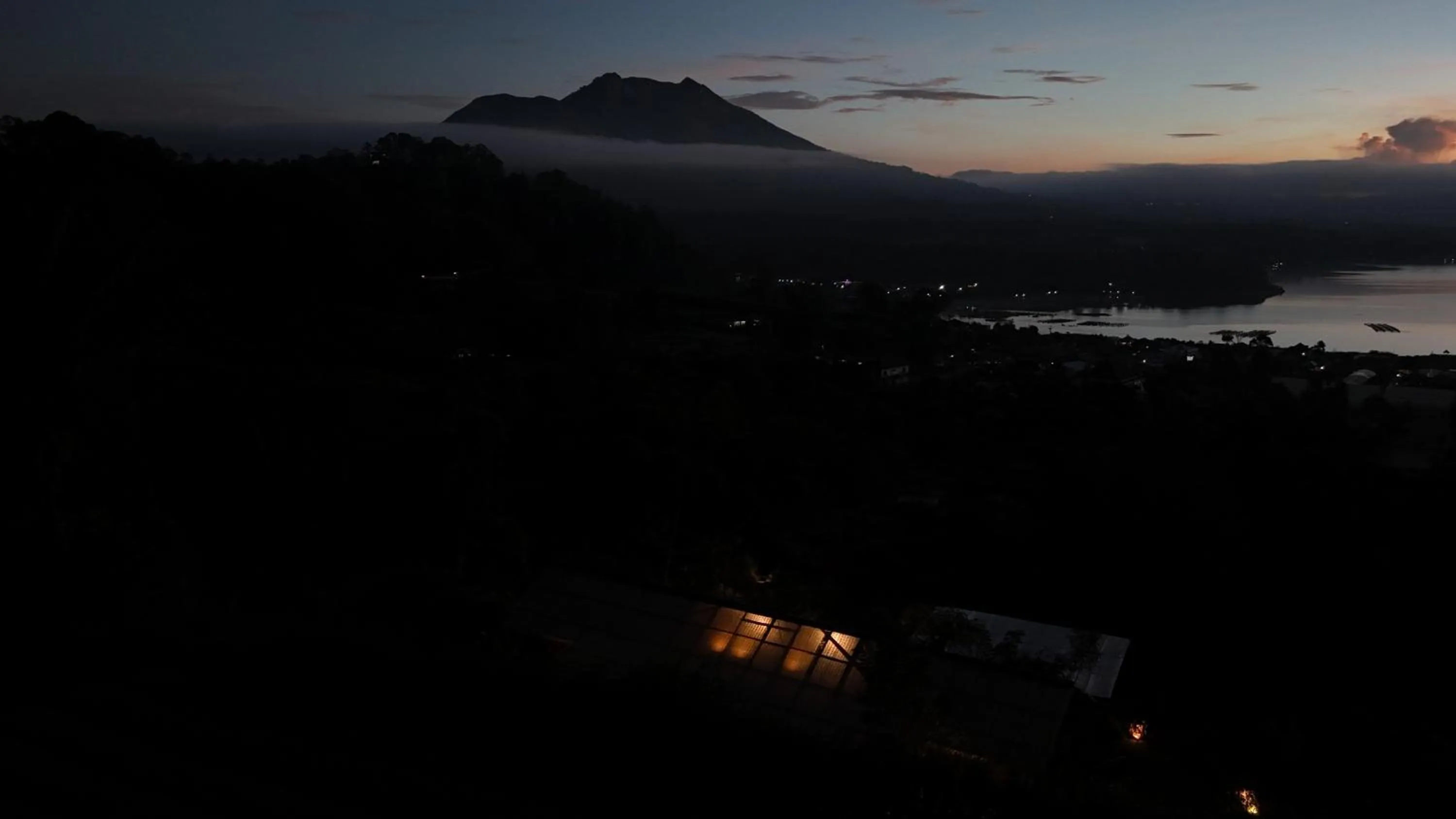 View (from property/room) in Calidas Hill