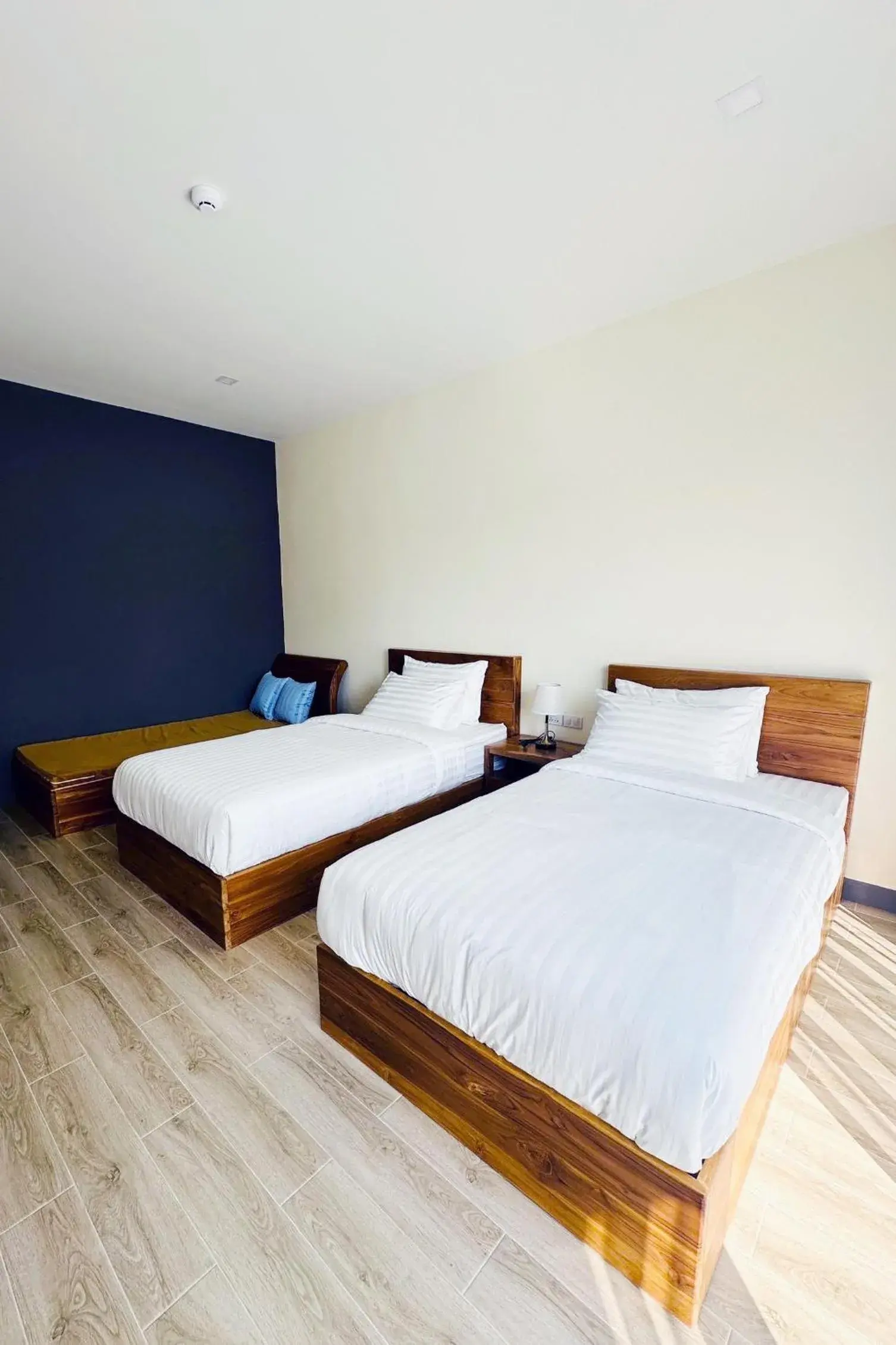 Twin Room with Balcony in 22 Twenty Two Chiang Mai Twin Room with Balcony in 22 Twenty Two Chiang Mai