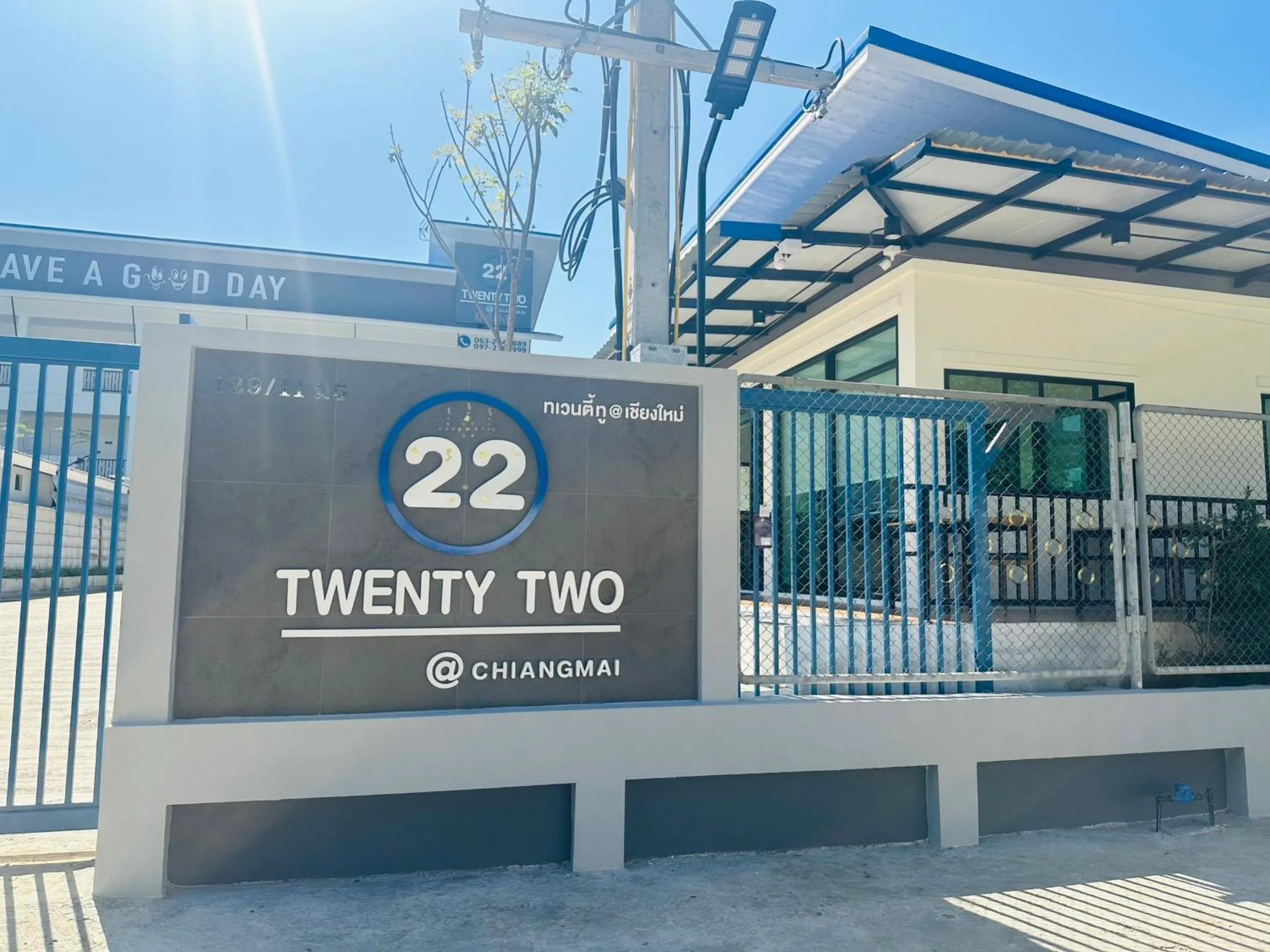 22 Twenty Two Chiang Mai