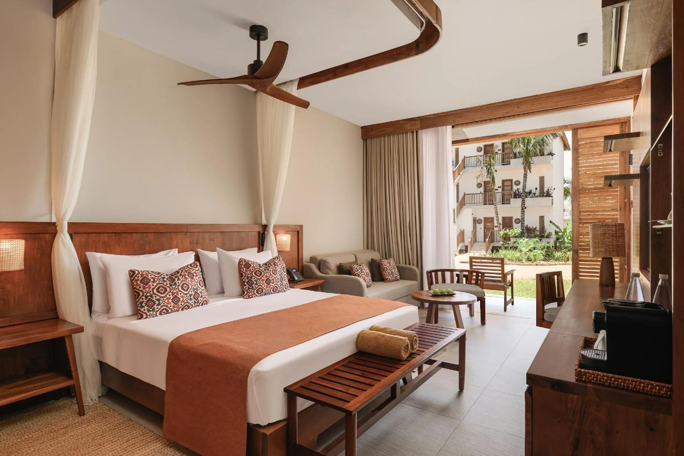 Bedroom, Bed in JAZ Elite Aurora