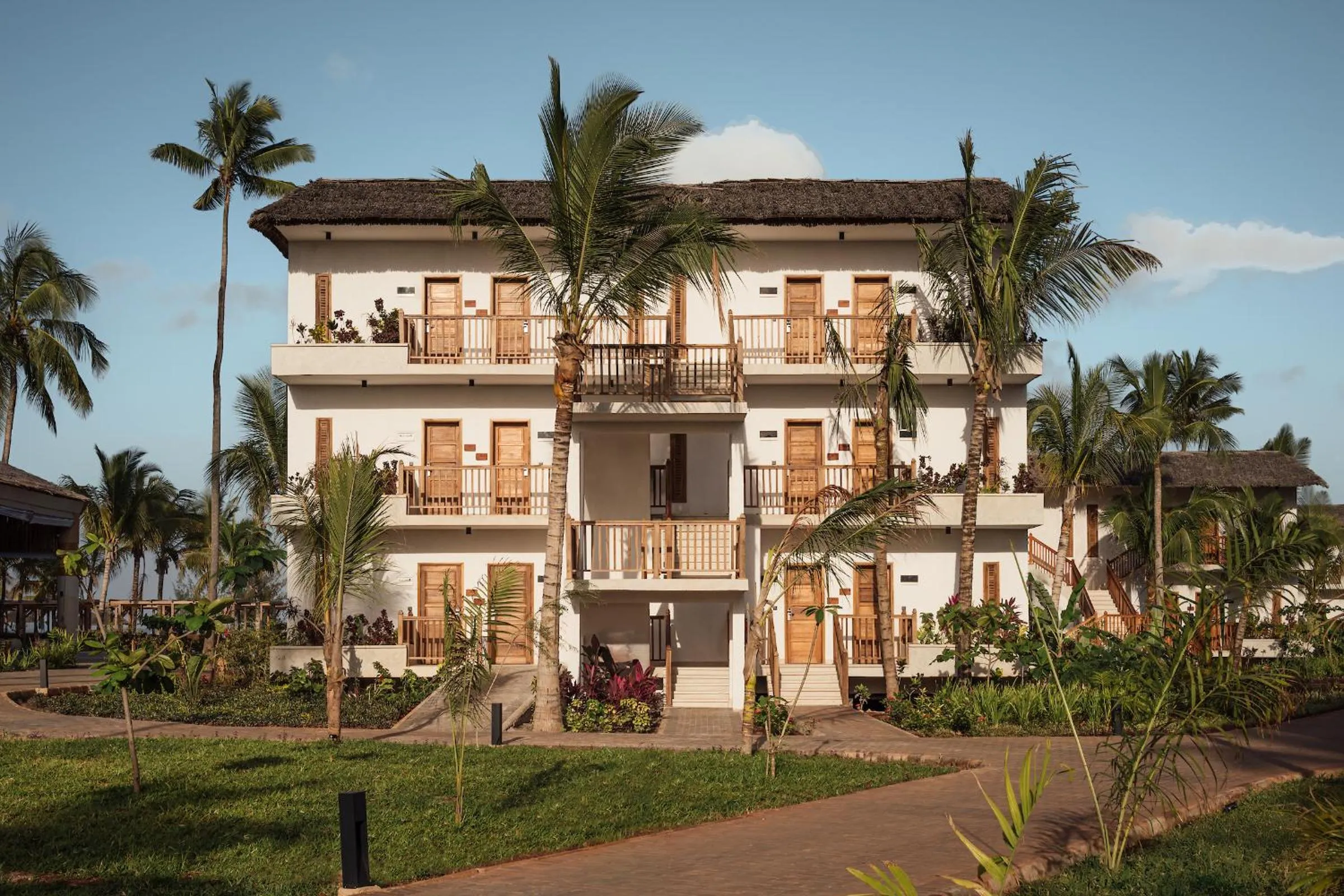 Property building in JAZ Elite Aurora