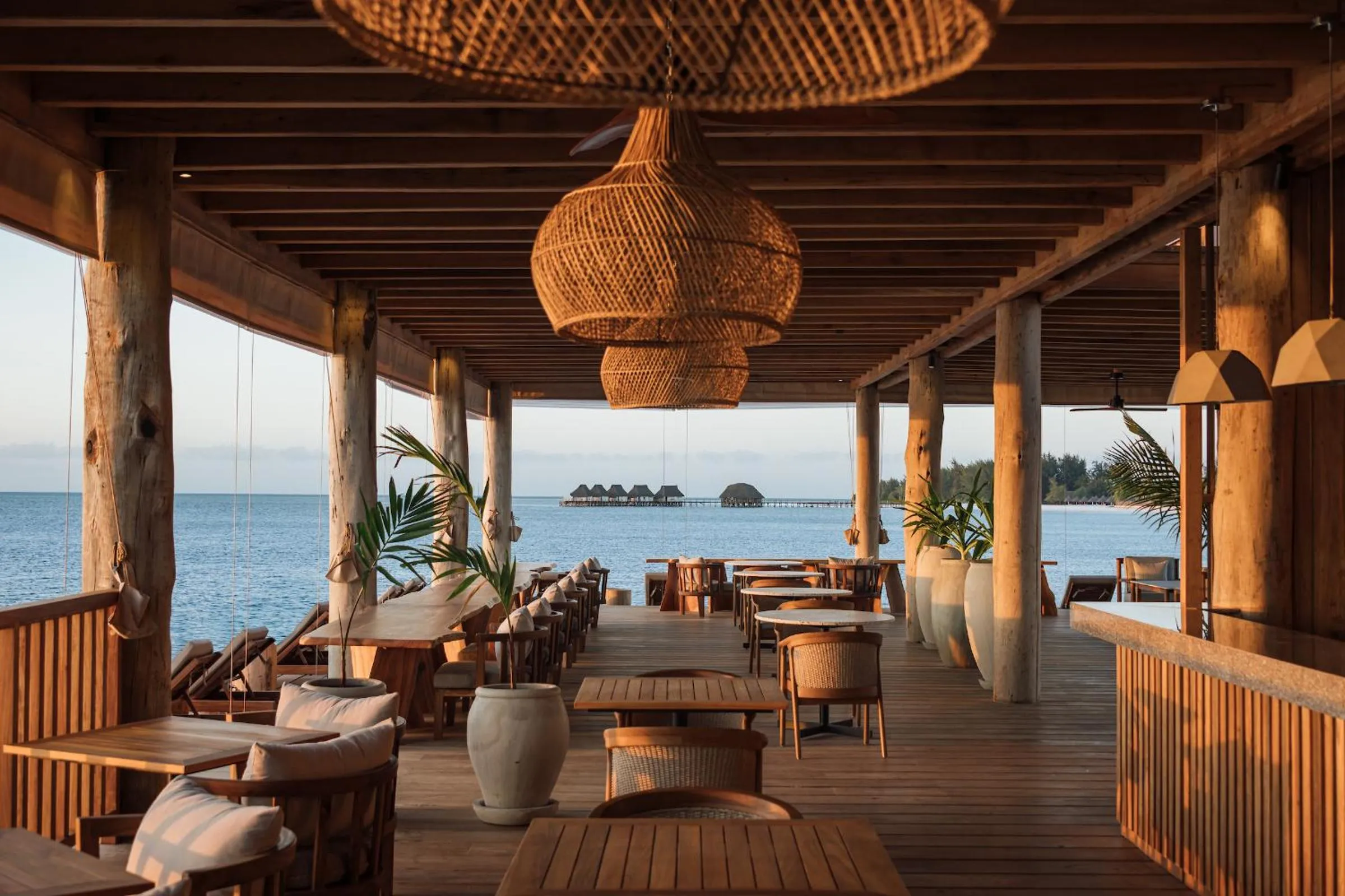 Restaurant/places to eat in JAZ Elite Aurora