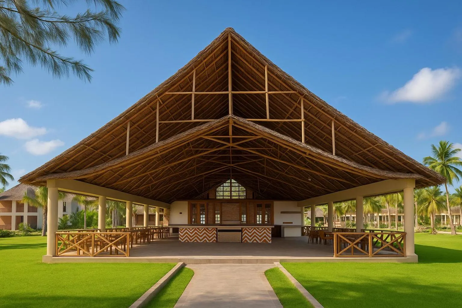 Lounge or bar in JAZ Elite Aurora