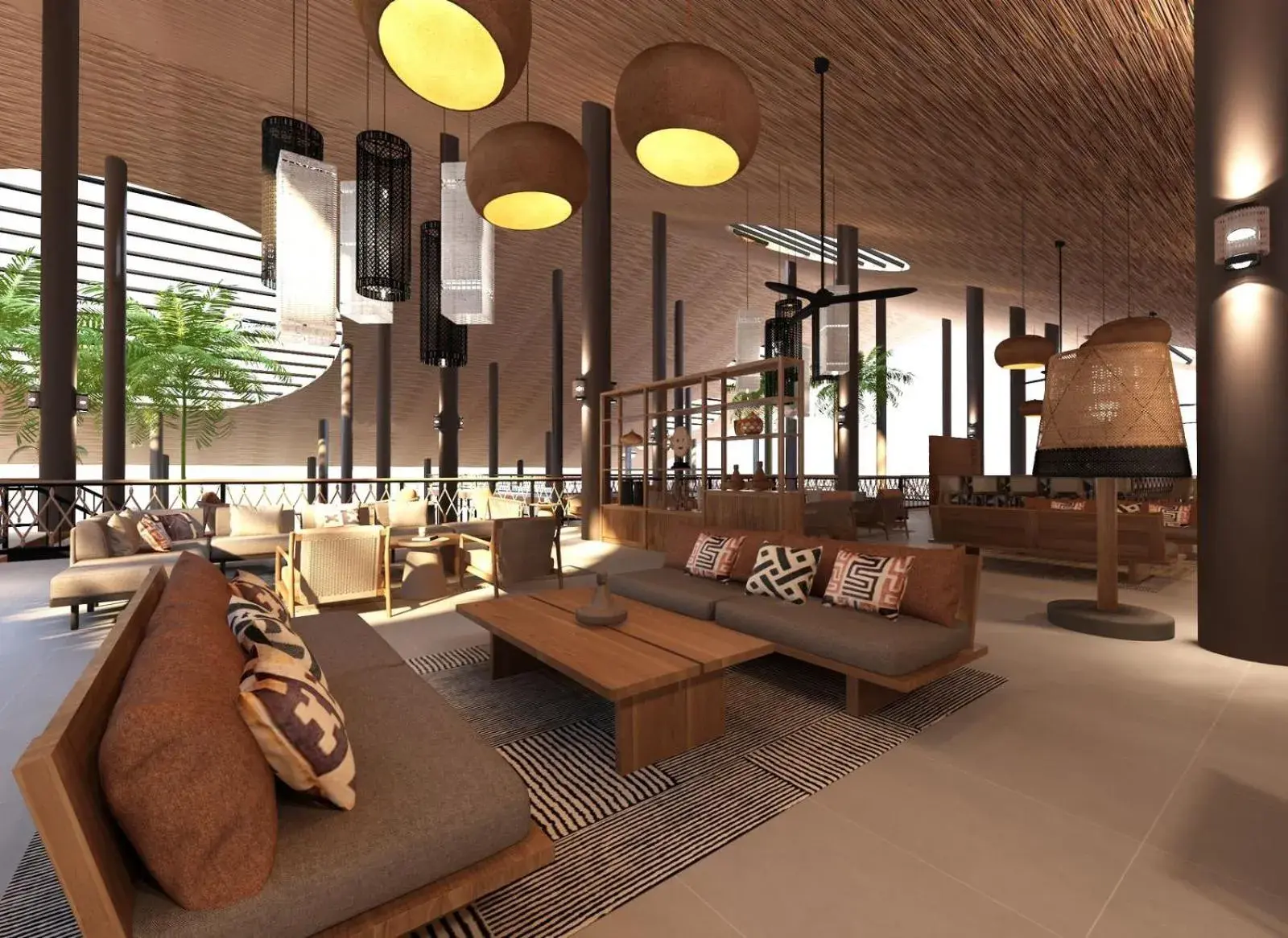 Lounge or bar in JAZ Elite Aurora Lounge or bar in JAZ Elite Aurora