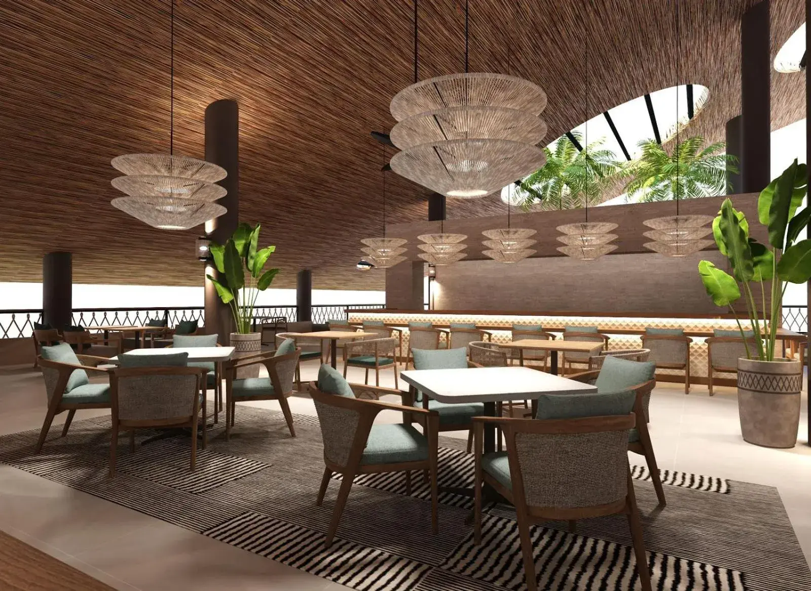 Lounge or bar in JAZ Elite Aurora Lounge or bar in JAZ Elite Aurora