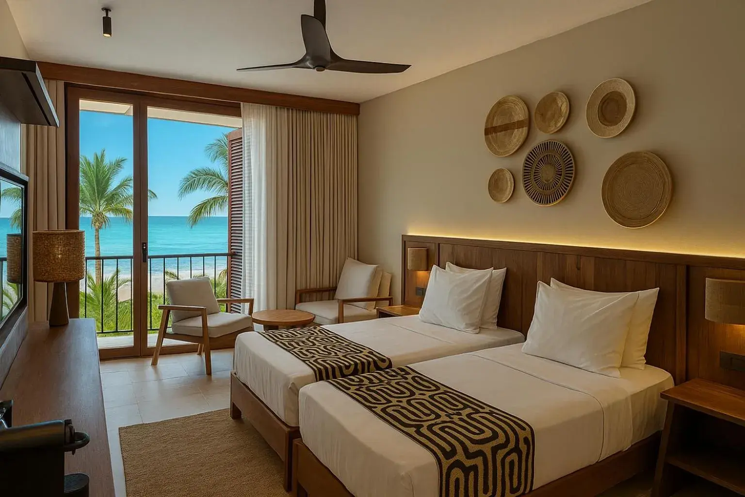 Bedroom, Bed in JAZ Elite Aurora Bedroom, Bed in JAZ Elite Aurora