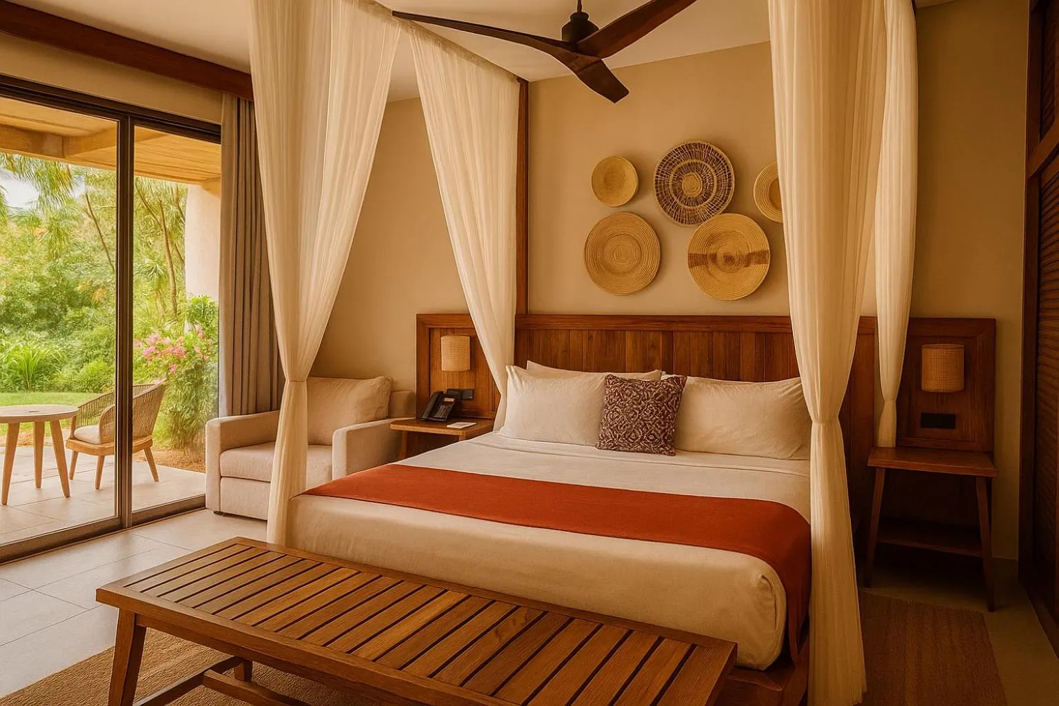 Bedroom, Bed in JAZ Elite Aurora