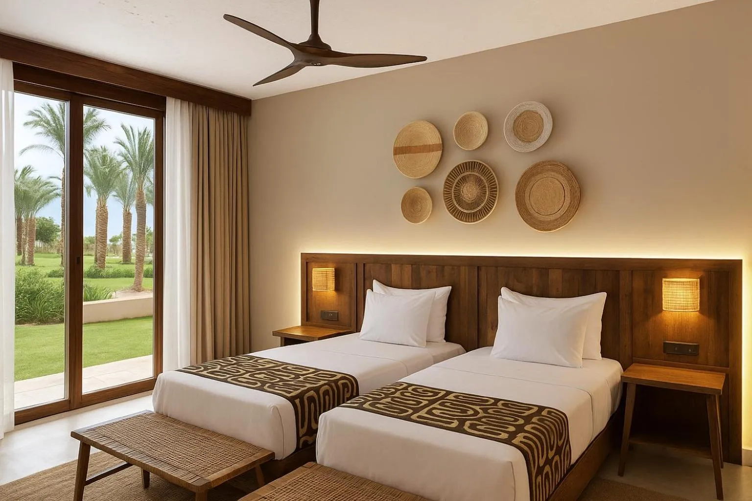 Bedroom, Bed in JAZ Elite Aurora