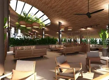 Lounge or bar in JAZ Elite Aurora Lounge or bar in JAZ Elite Aurora