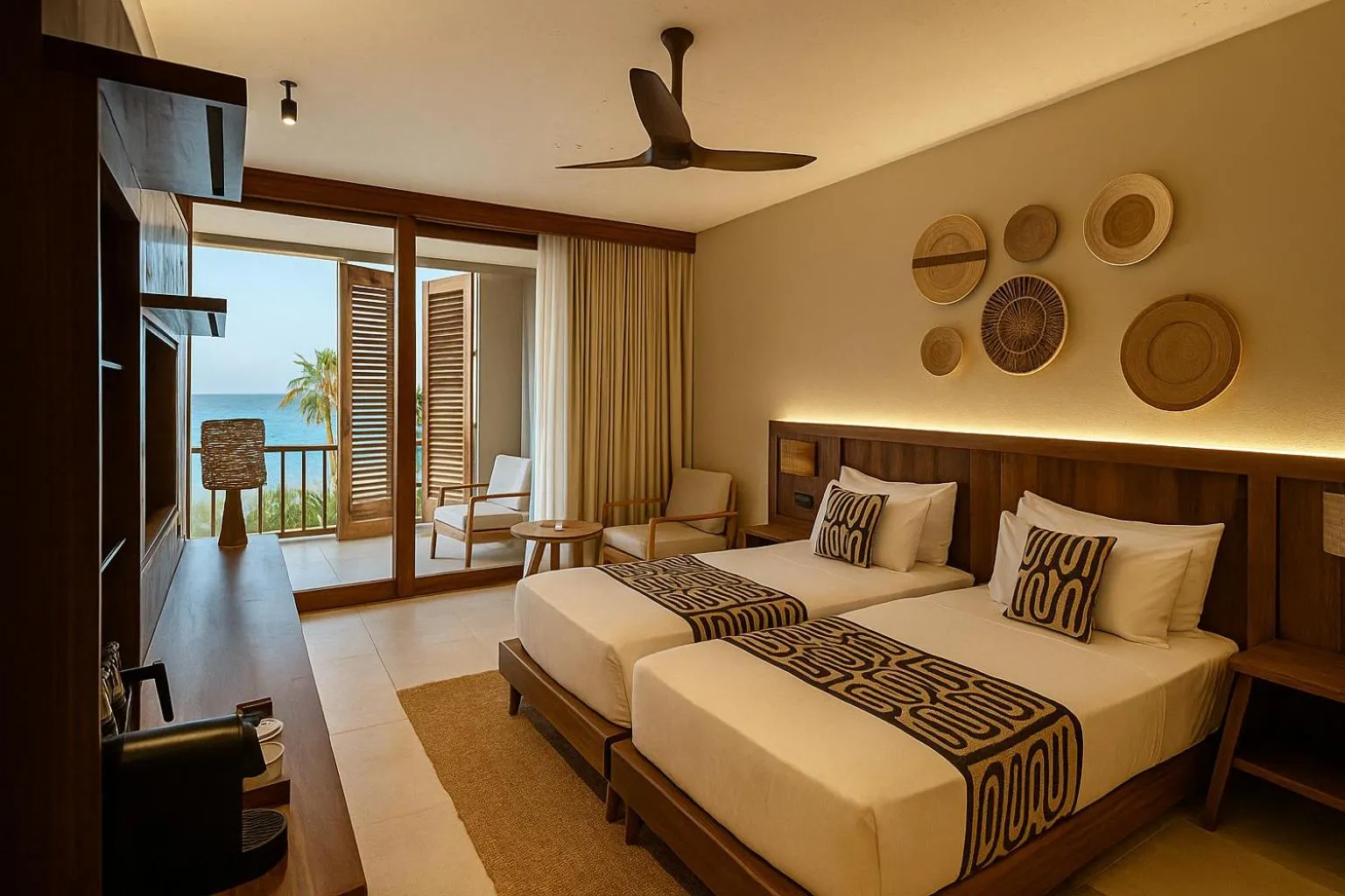 Bedroom, Bed in JAZ Elite Aurora