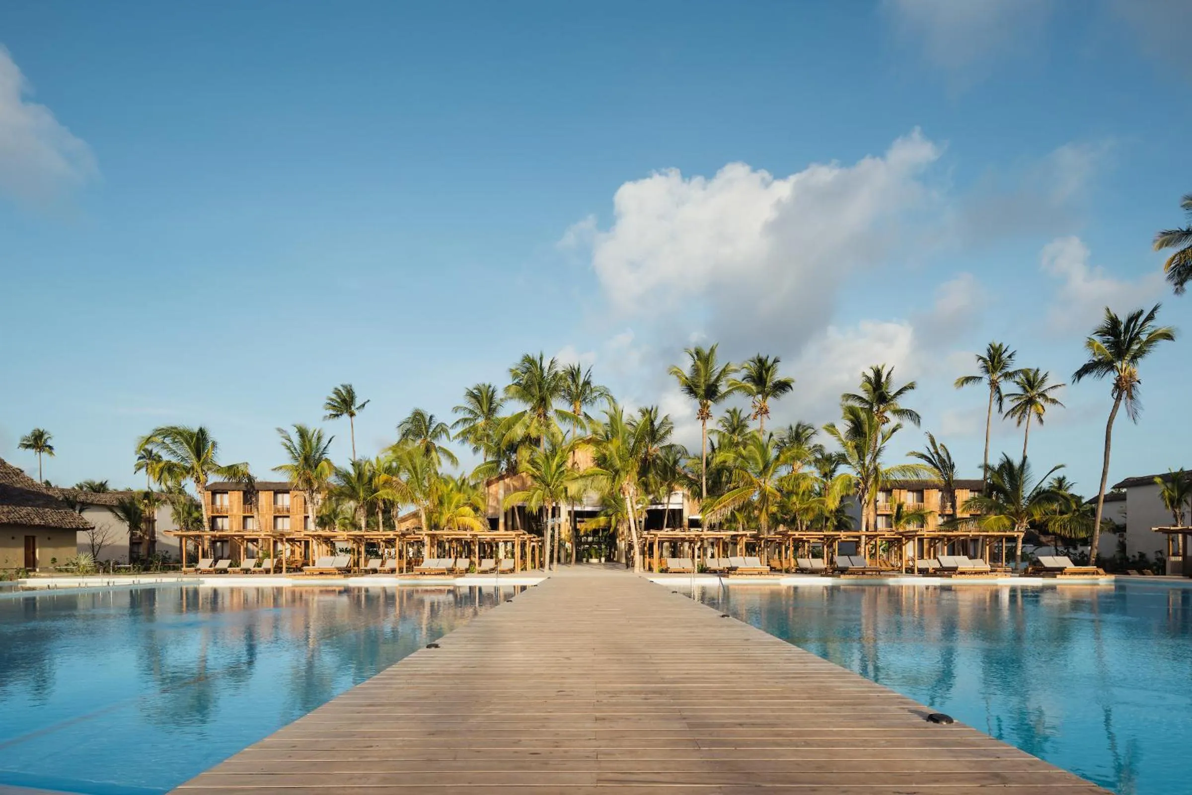 Swimming pool in JAZ Elite Aurora