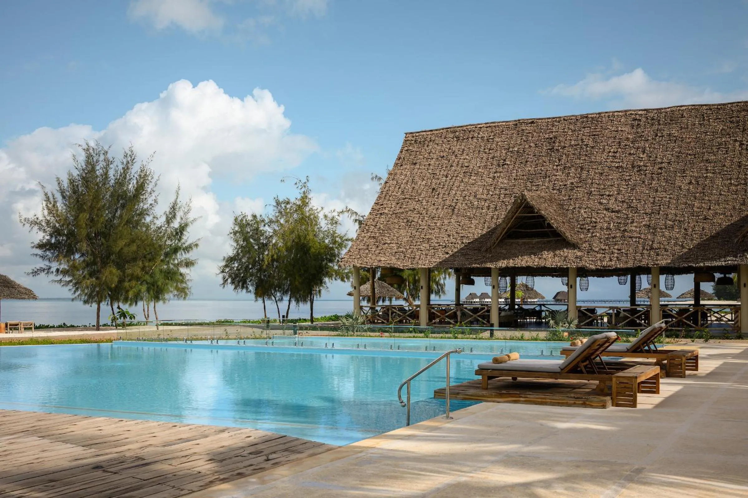 Swimming pool in JAZ Elite Aurora