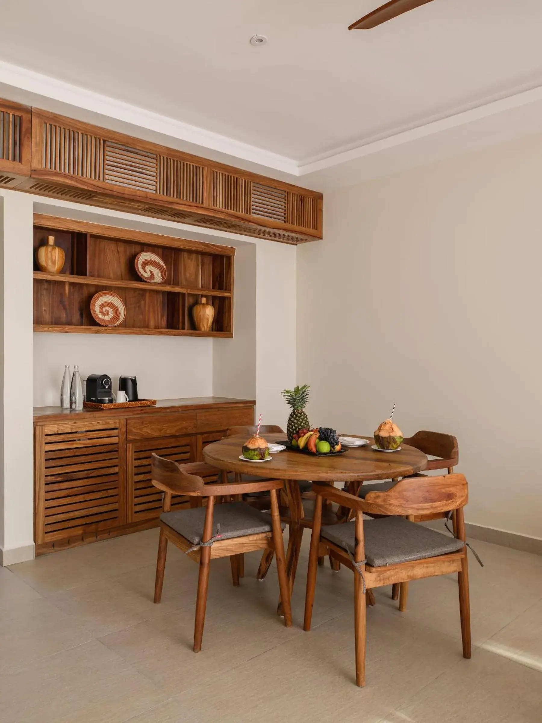 Executive Suite, King Bed, Front Ocean View in JAZ Elite Aurora Executive Suite, King Bed, Front Ocean View in JAZ Elite Aurora