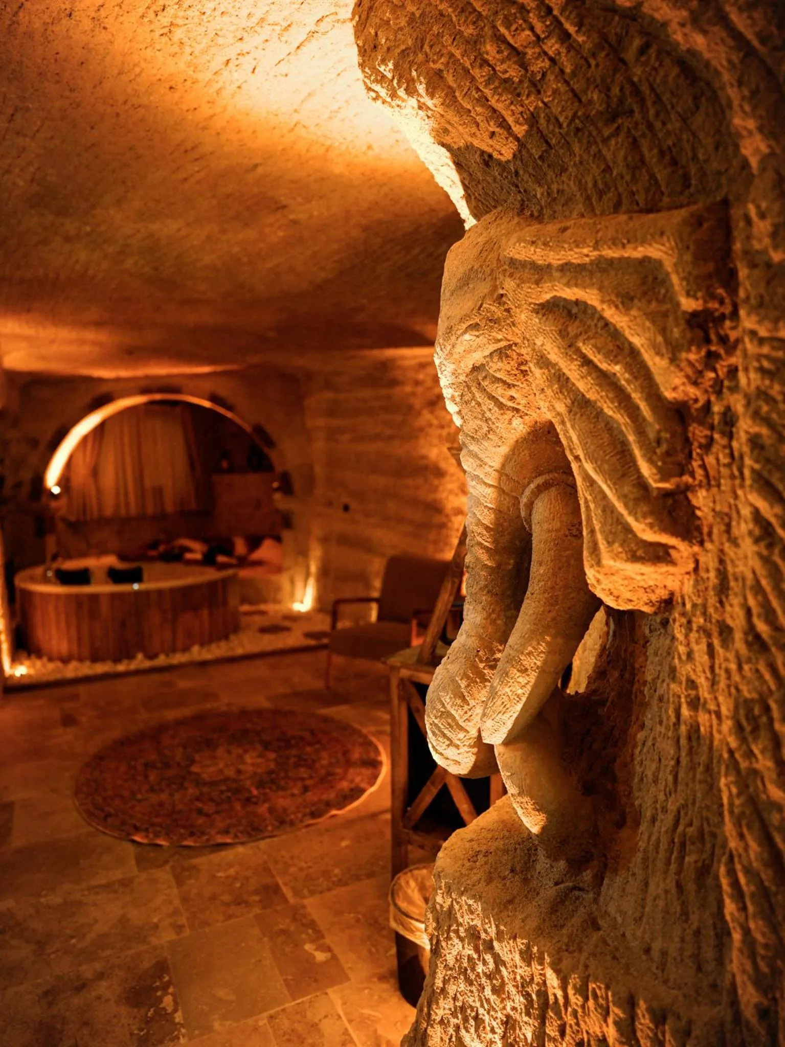 Lost City Cappadocia