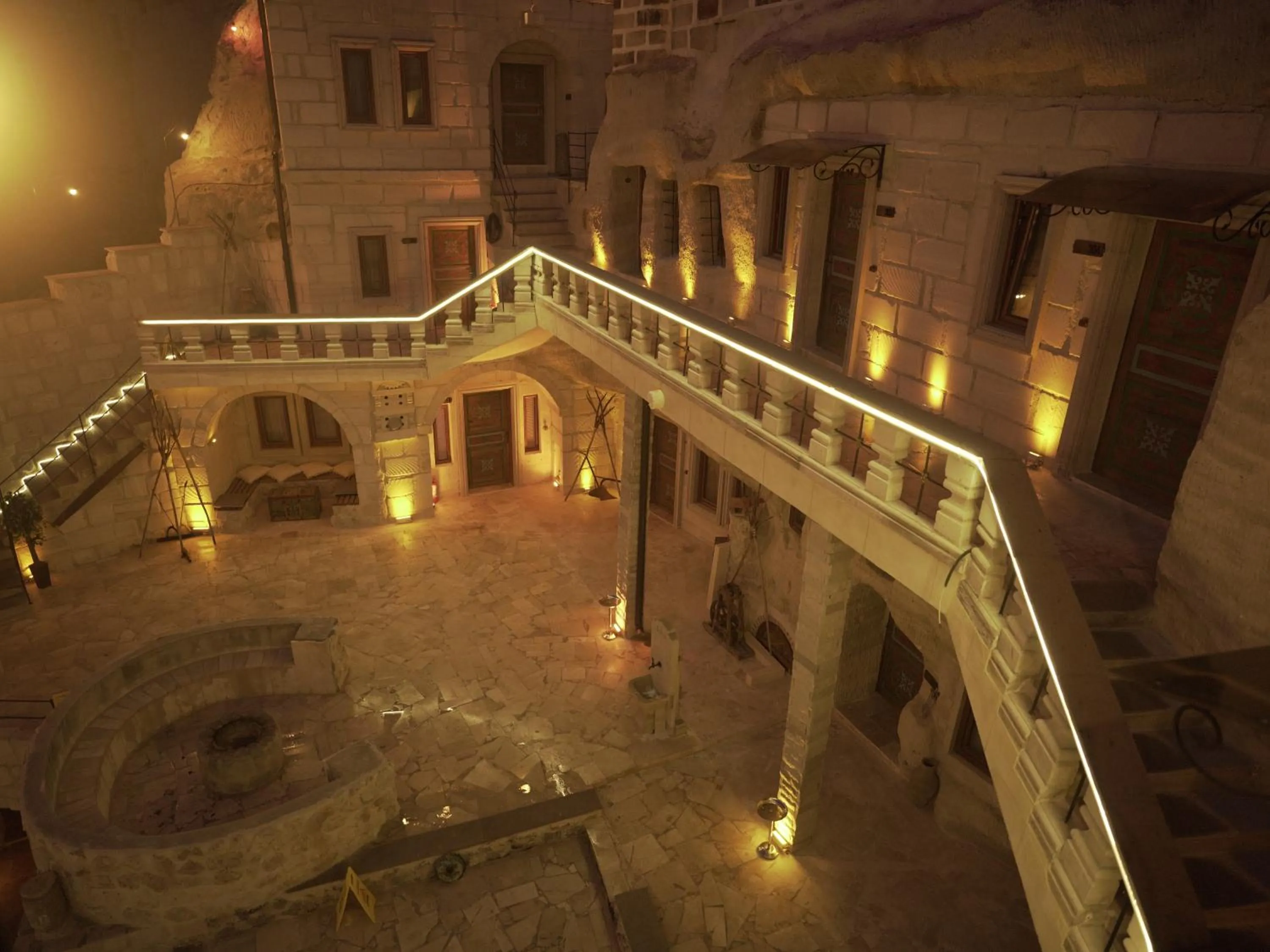 Property building in Lost City Cappadocia