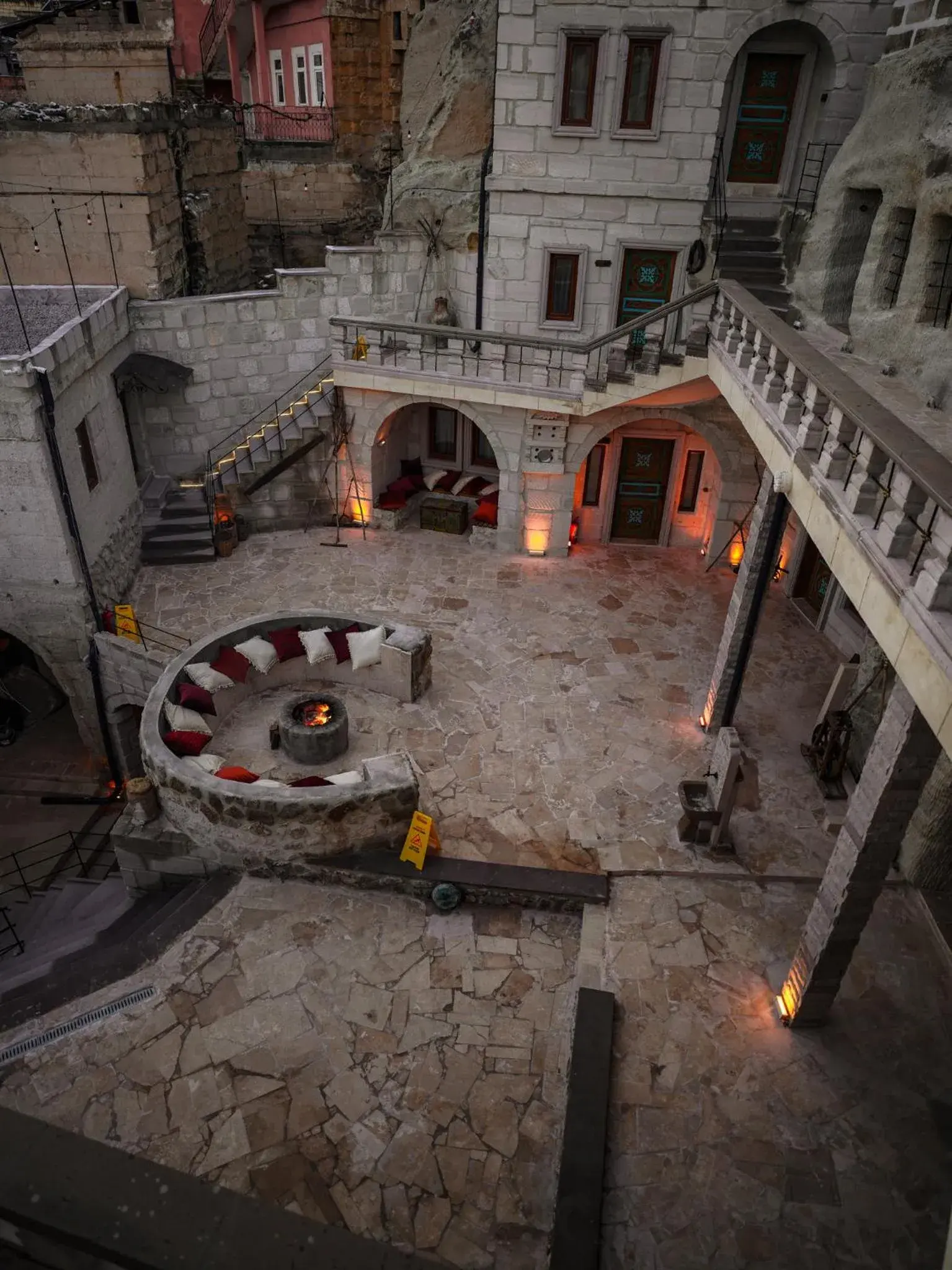 Property building in Lost City Cappadocia Property building in Lost City Cappadocia