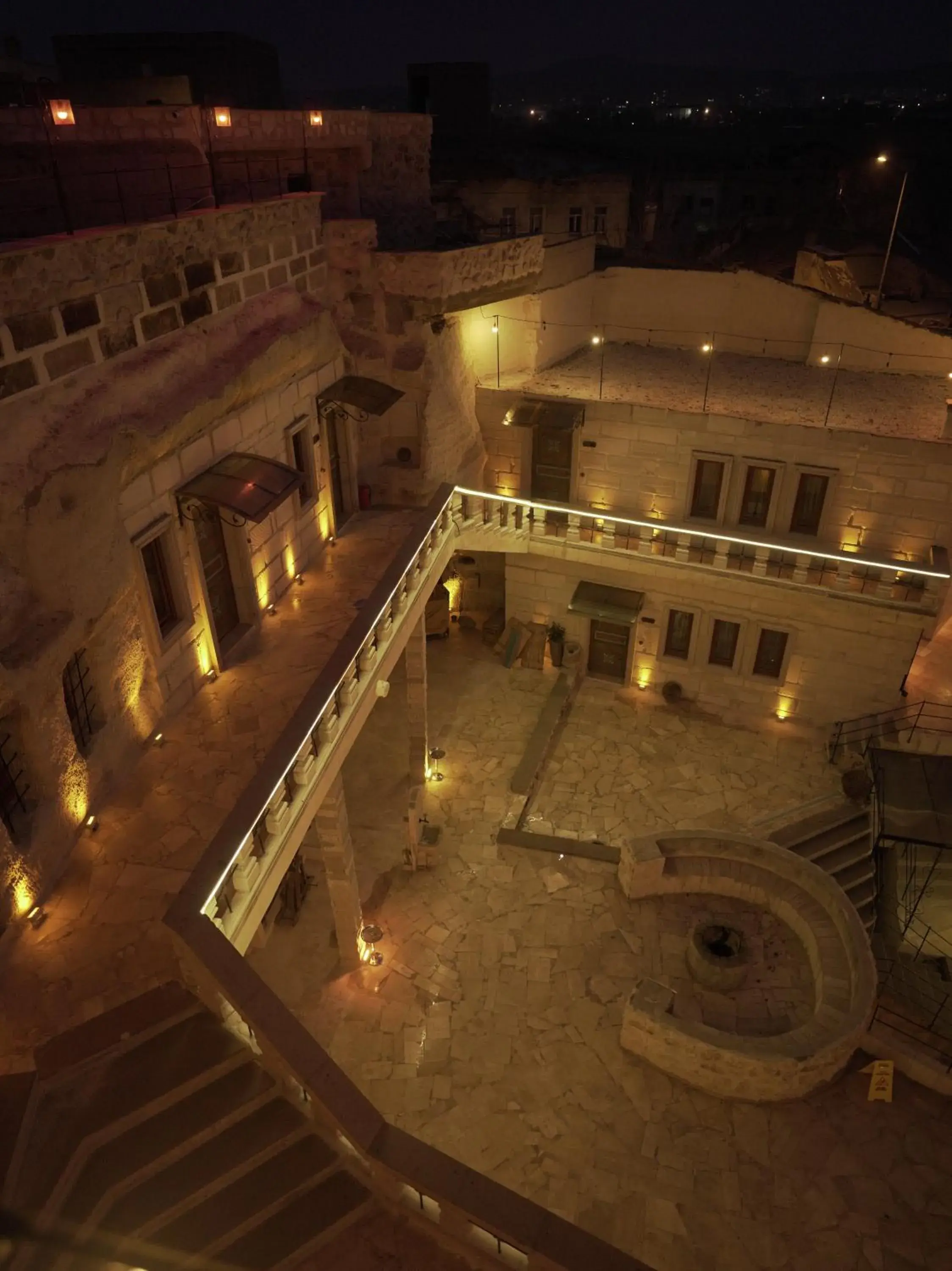 Property building in Lost City Cappadocia Property building in Lost City Cappadocia