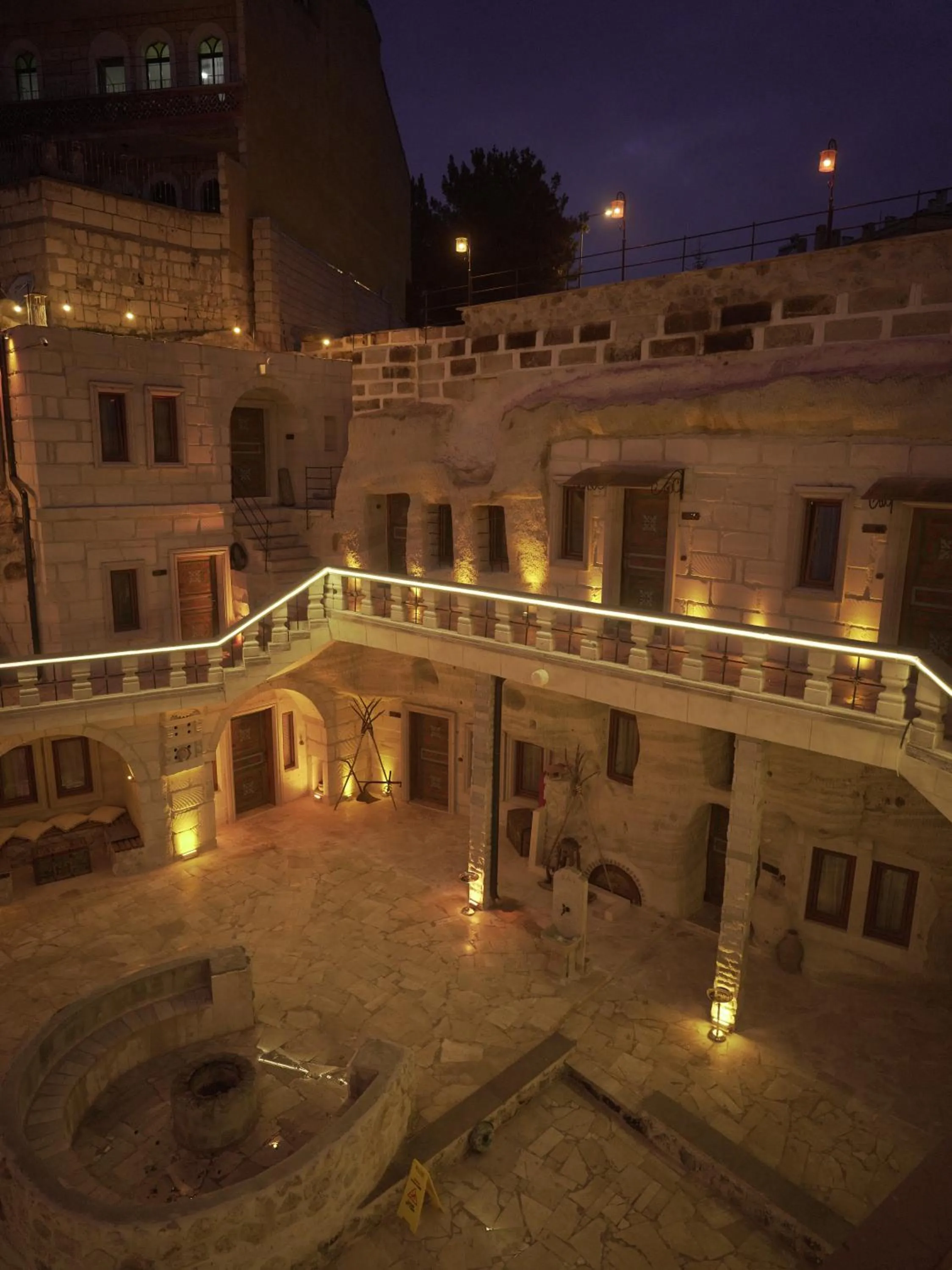 Property building in Lost City Cappadocia