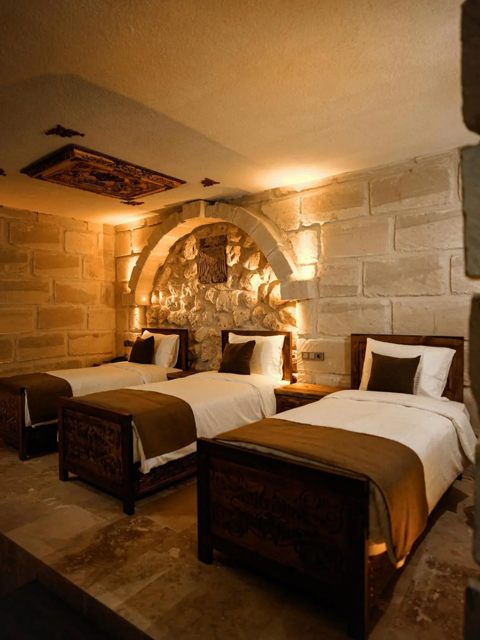 Triple Room in Lost City Cappadocia Triple Room in Lost City Cappadocia