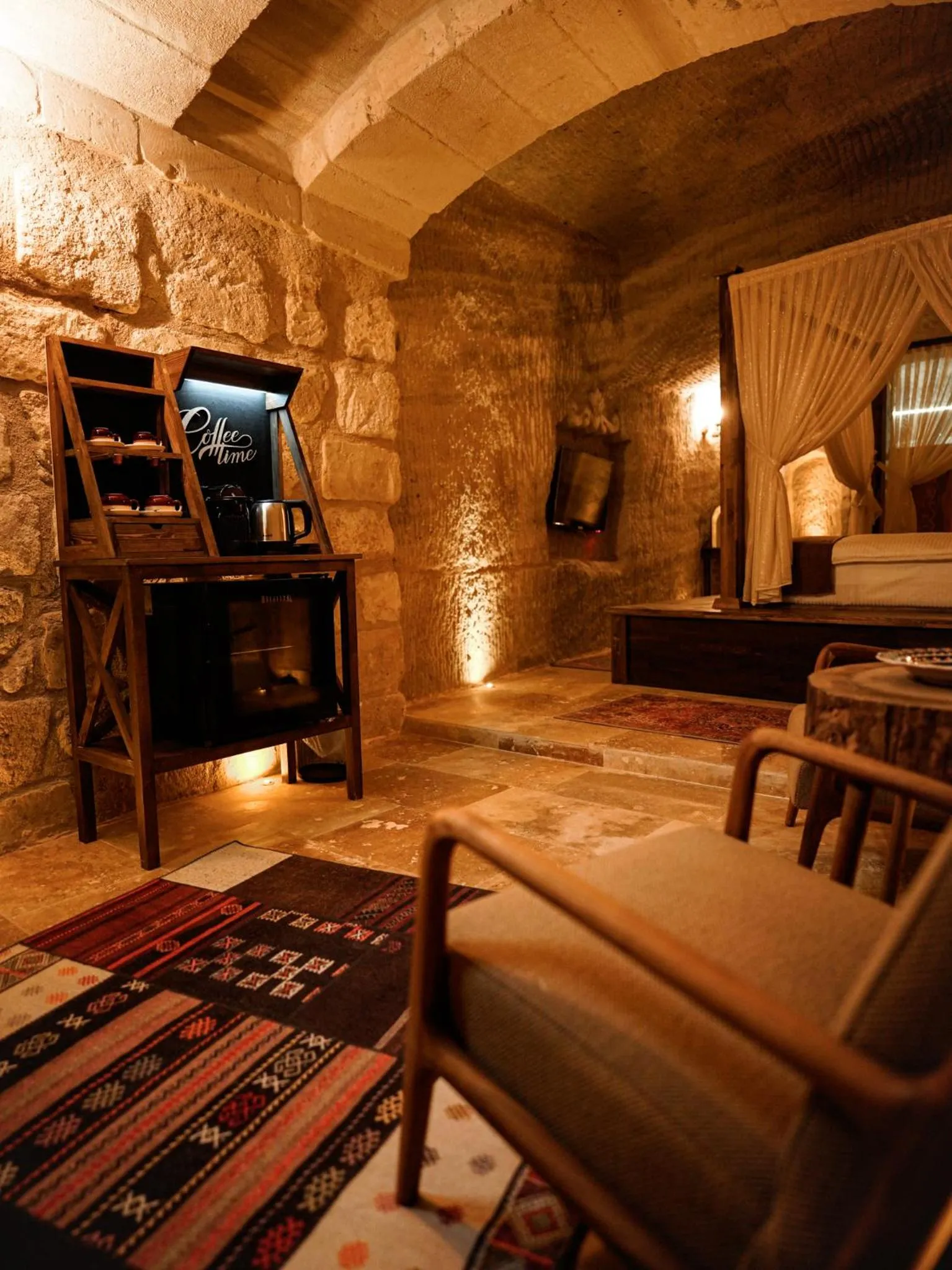 TV and multimedia in Lost City Cappadocia