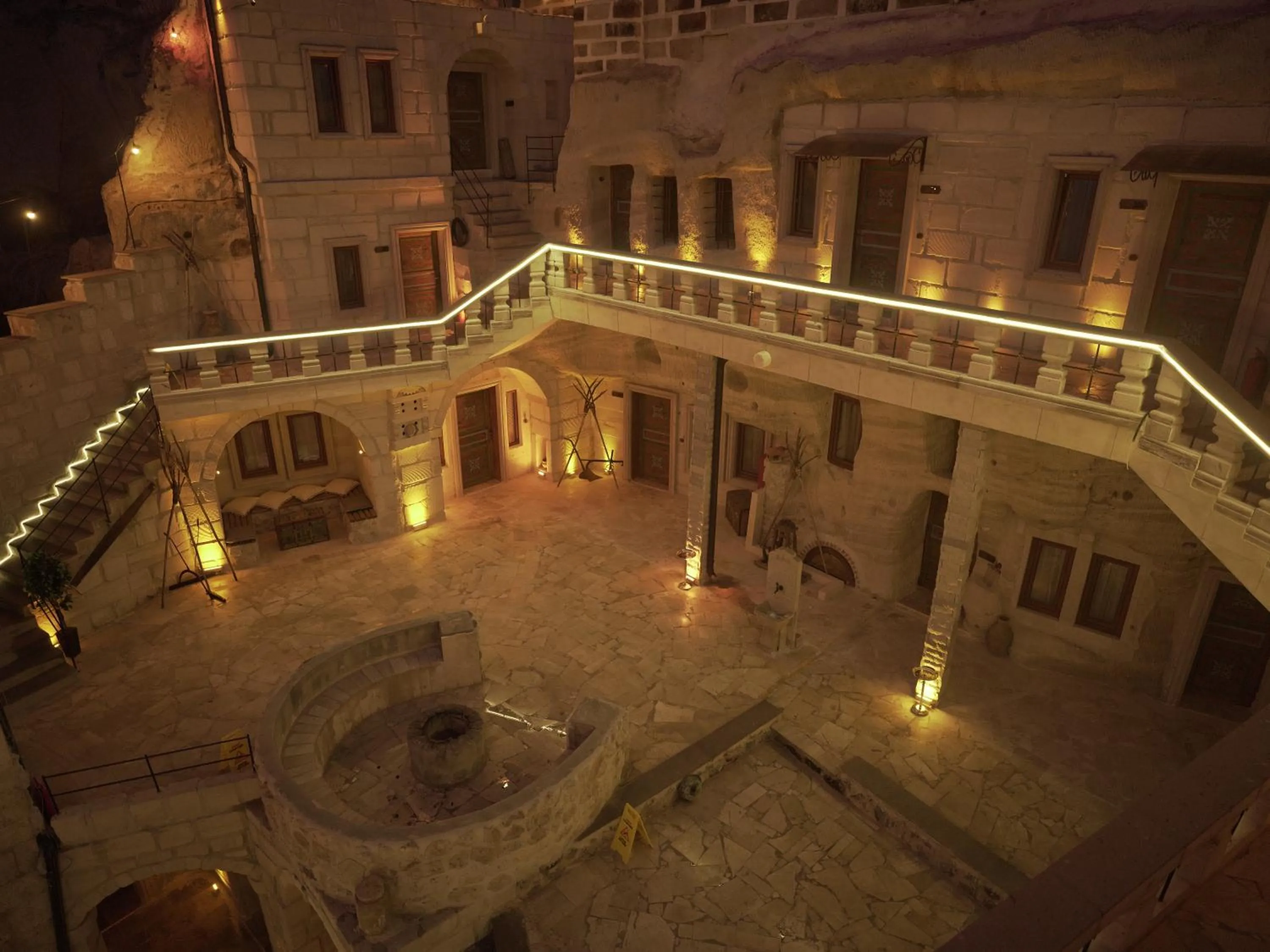 Property building in Lost City Cappadocia