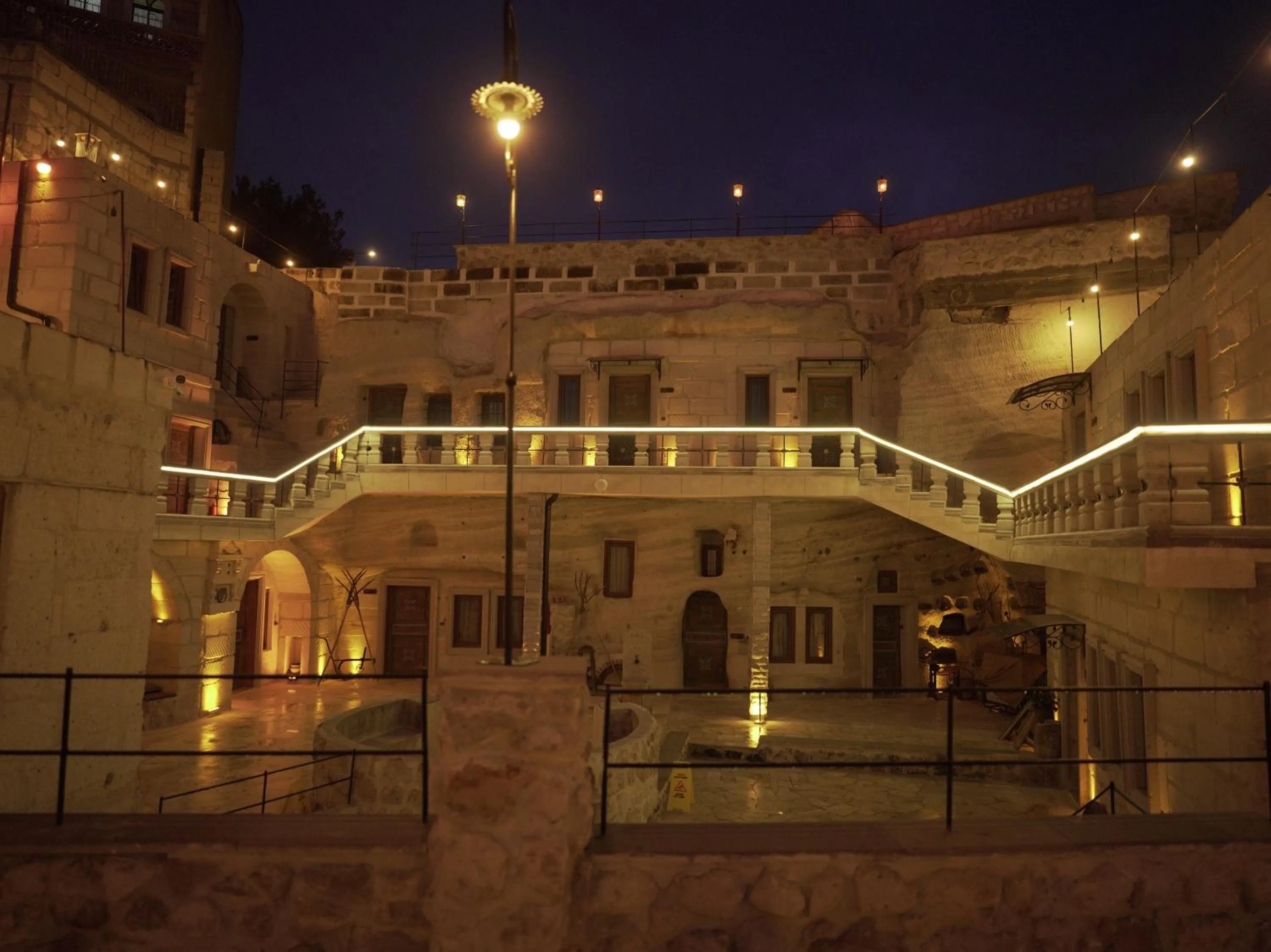 Property building in Lost City Cappadocia
