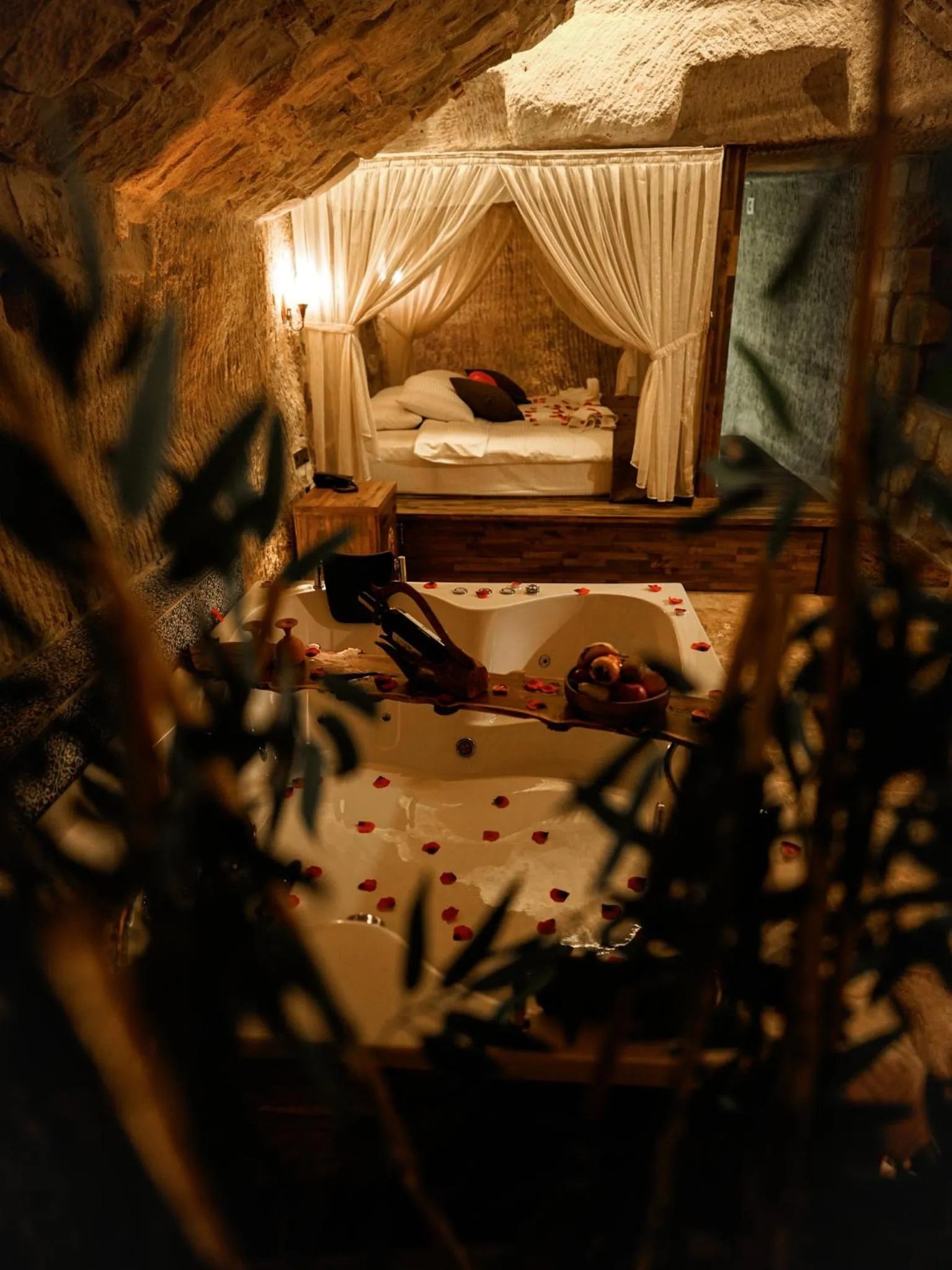 Photo of the whole room in Lost City Cappadocia