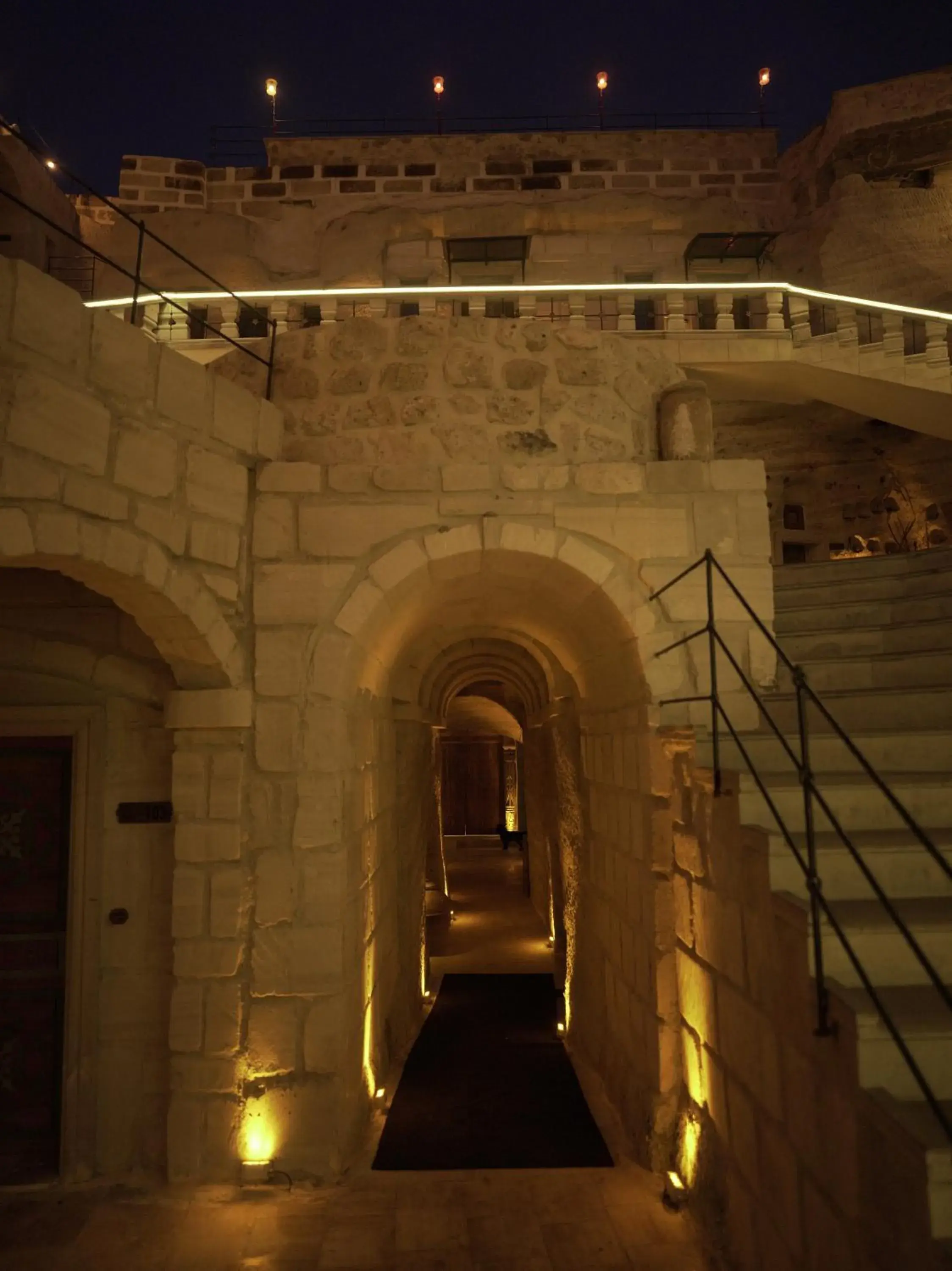 Restaurant/places to eat in Lost City Cappadocia Restaurant/places to eat in Lost City Cappadocia