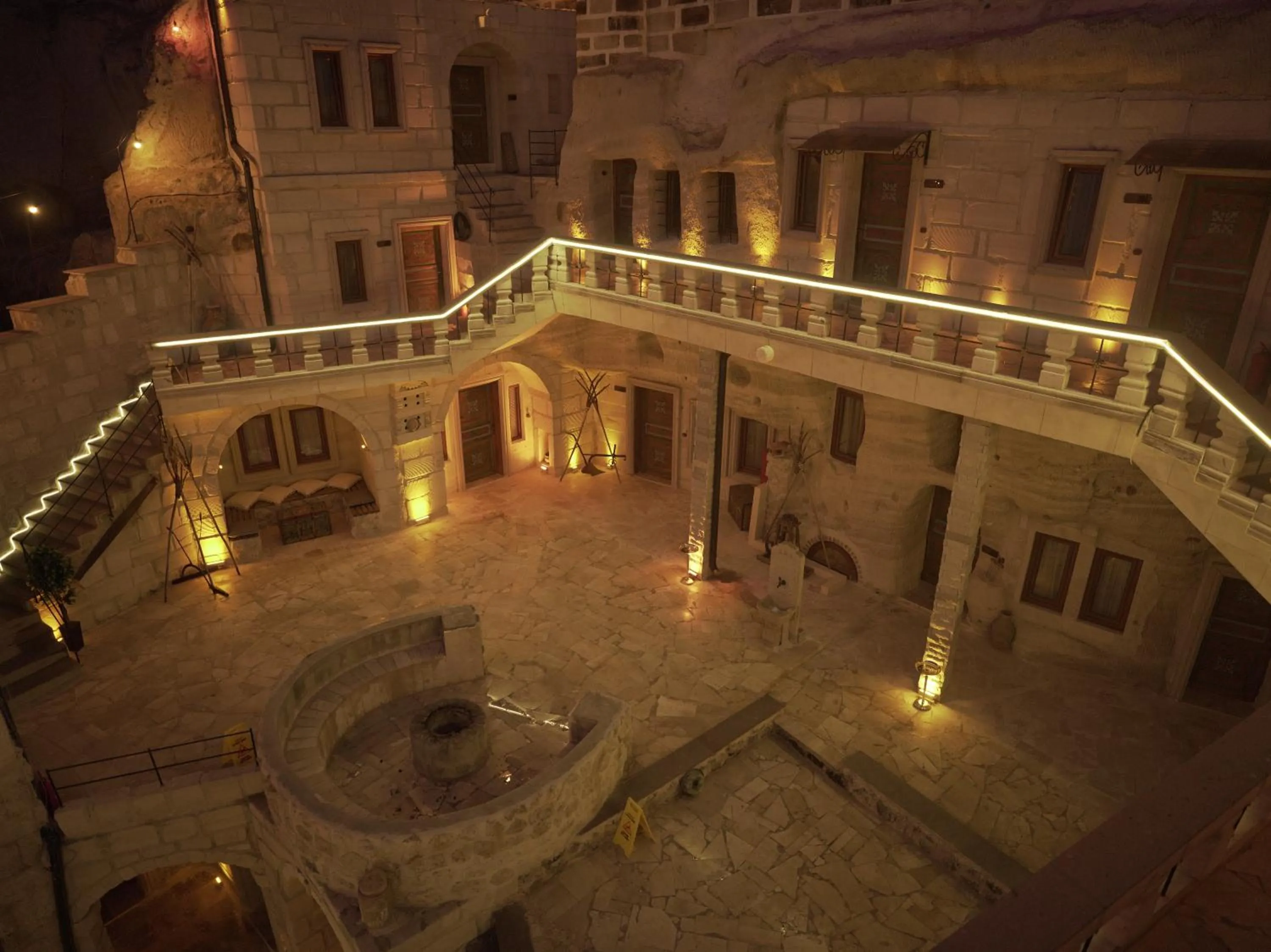 Property building in Lost City Cappadocia