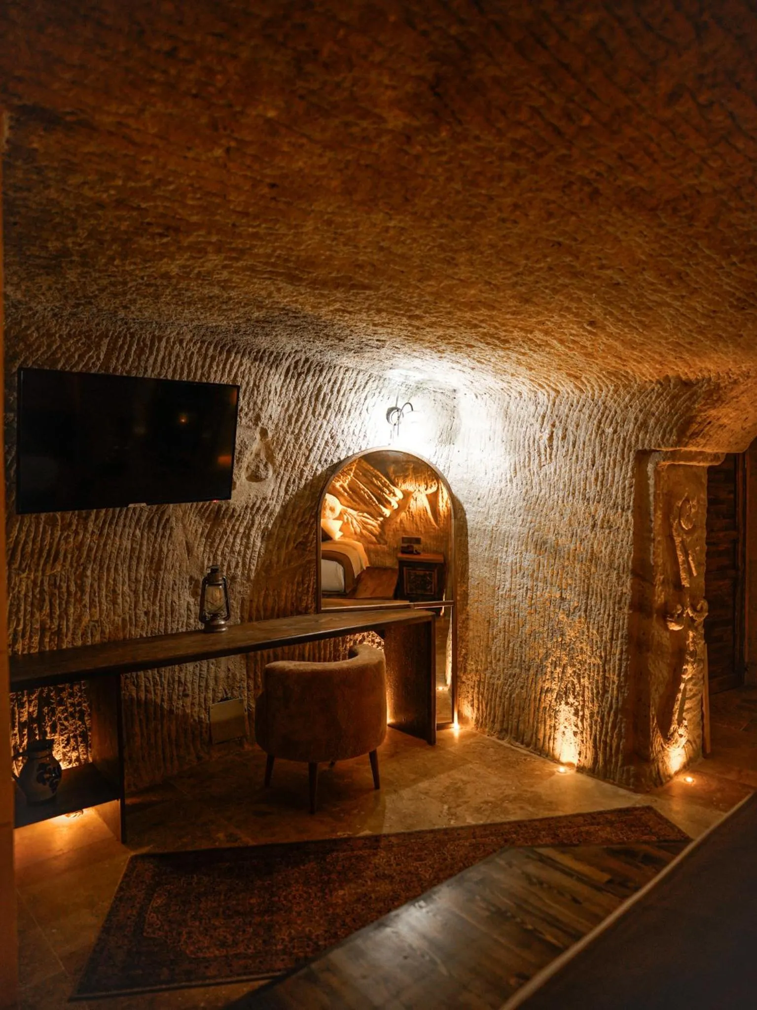 TV and multimedia in Lost City Cappadocia