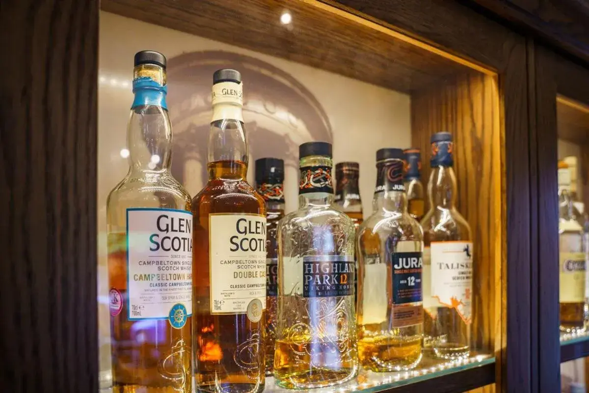 Property building in The Parliament House Hotel Property building in The Parliament House Hotel