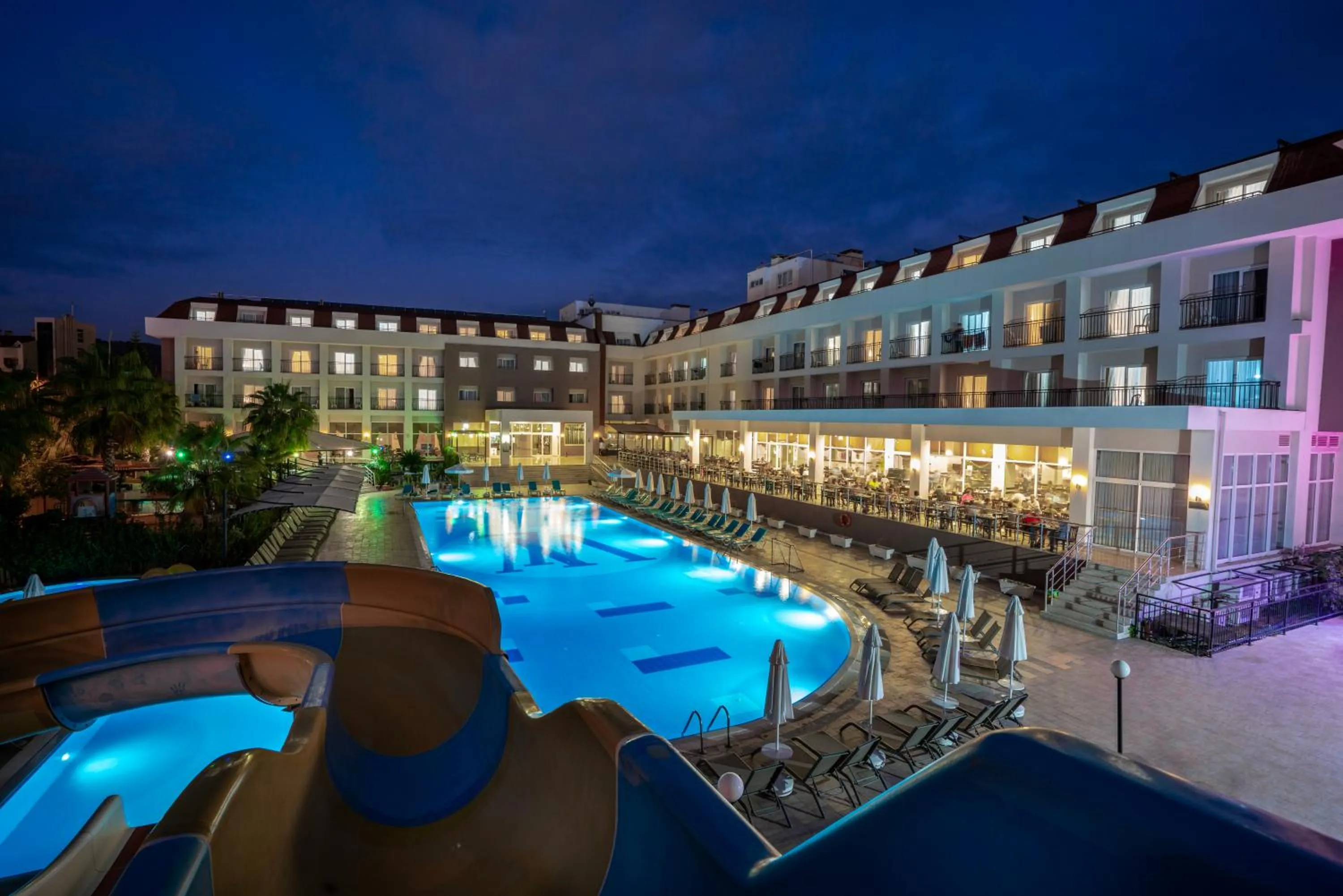 Property building in White Lilyum Hotel - All Inclusive