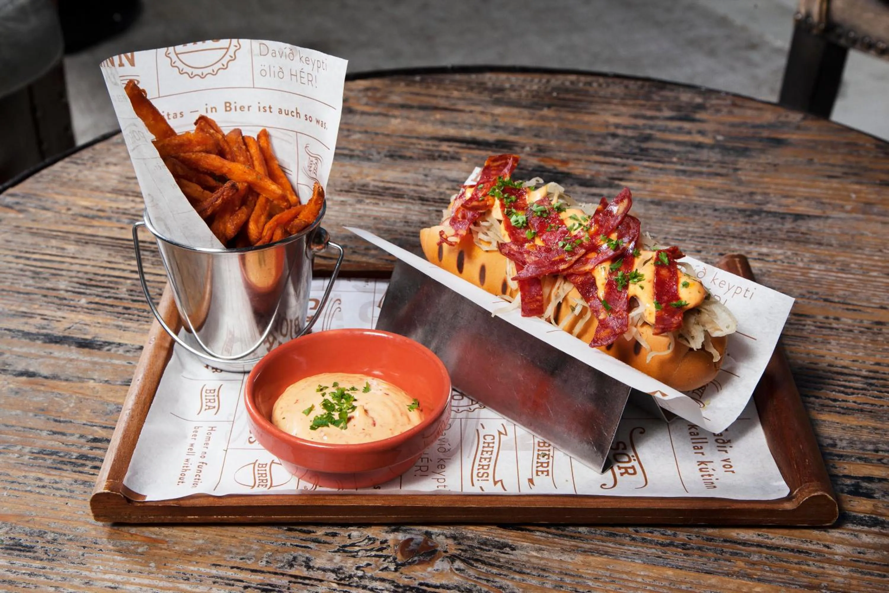 Lounge or bar in Fosshotel Reykjavík